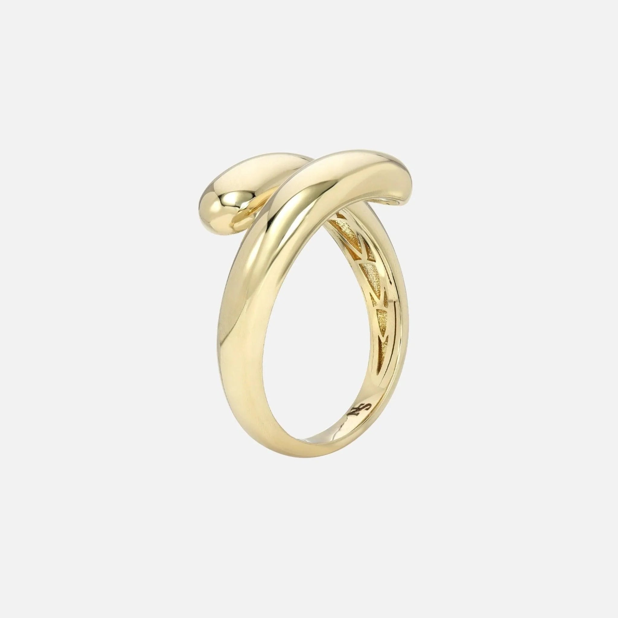 Petal Wrap Ring