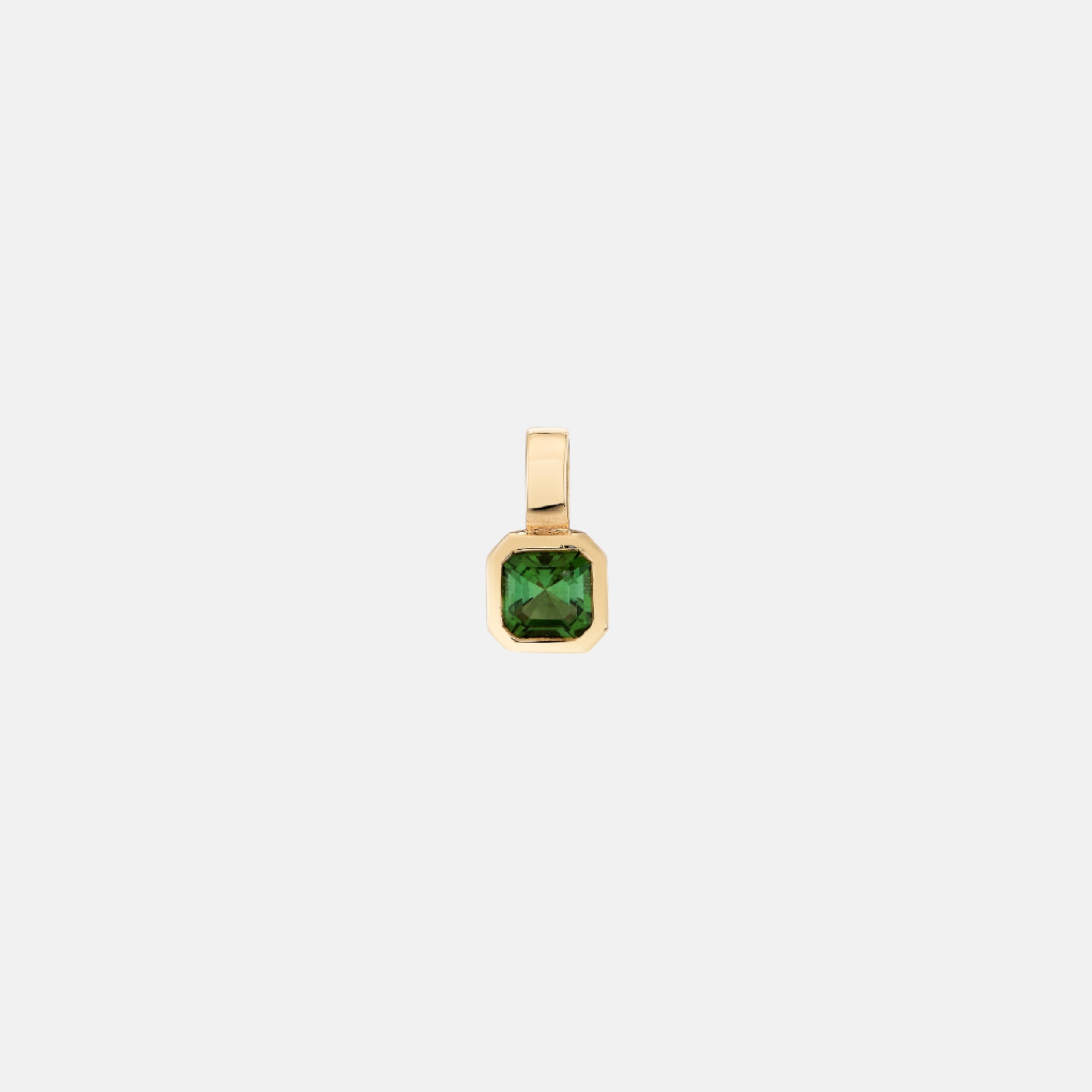 Petite Fern Asscher Charm