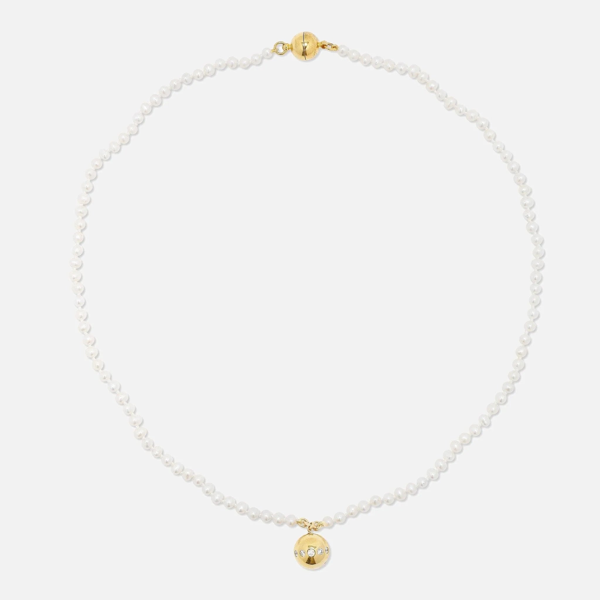 Petite Nuni Necklace