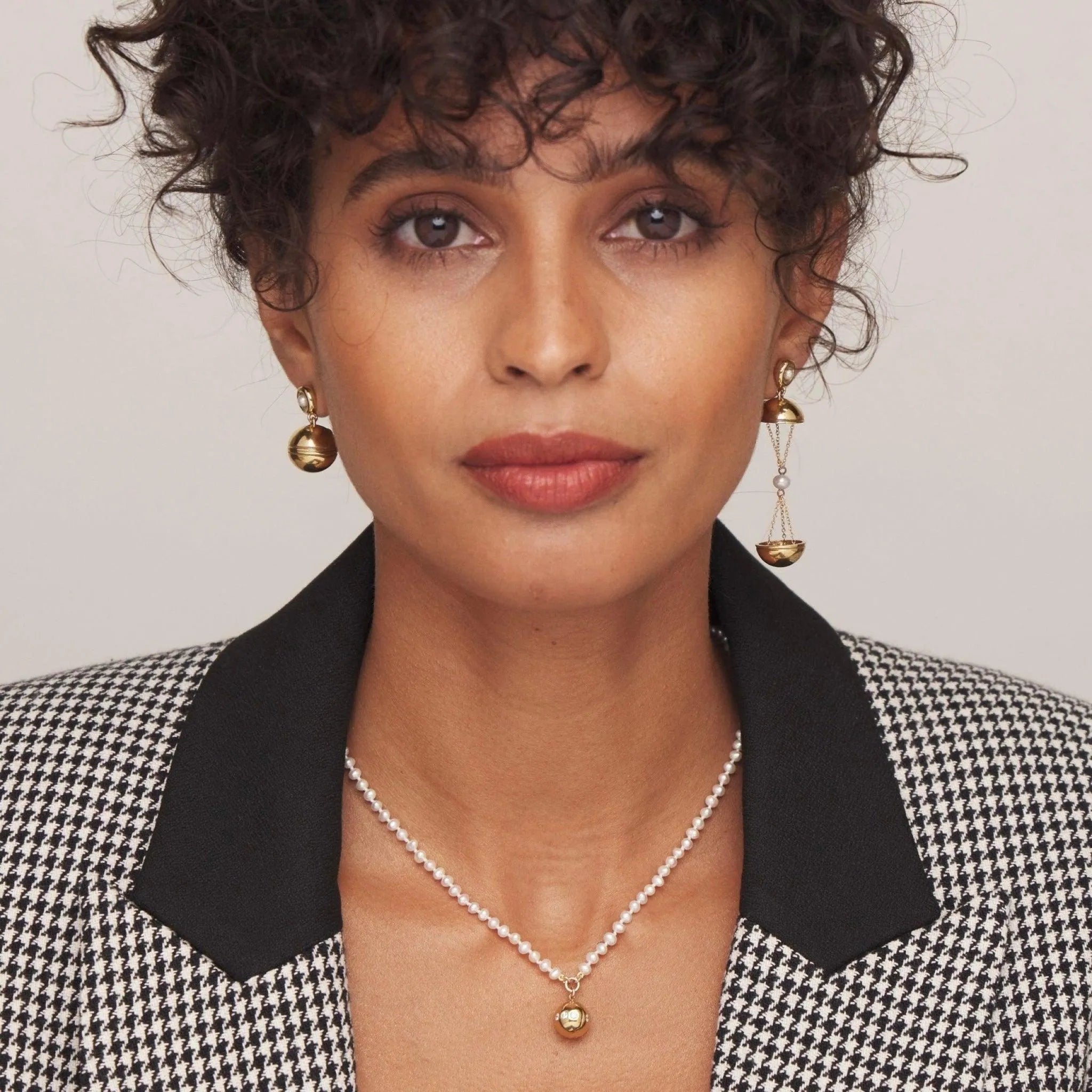 Petite Nuni Necklace 3 Petite Nuni Necklace