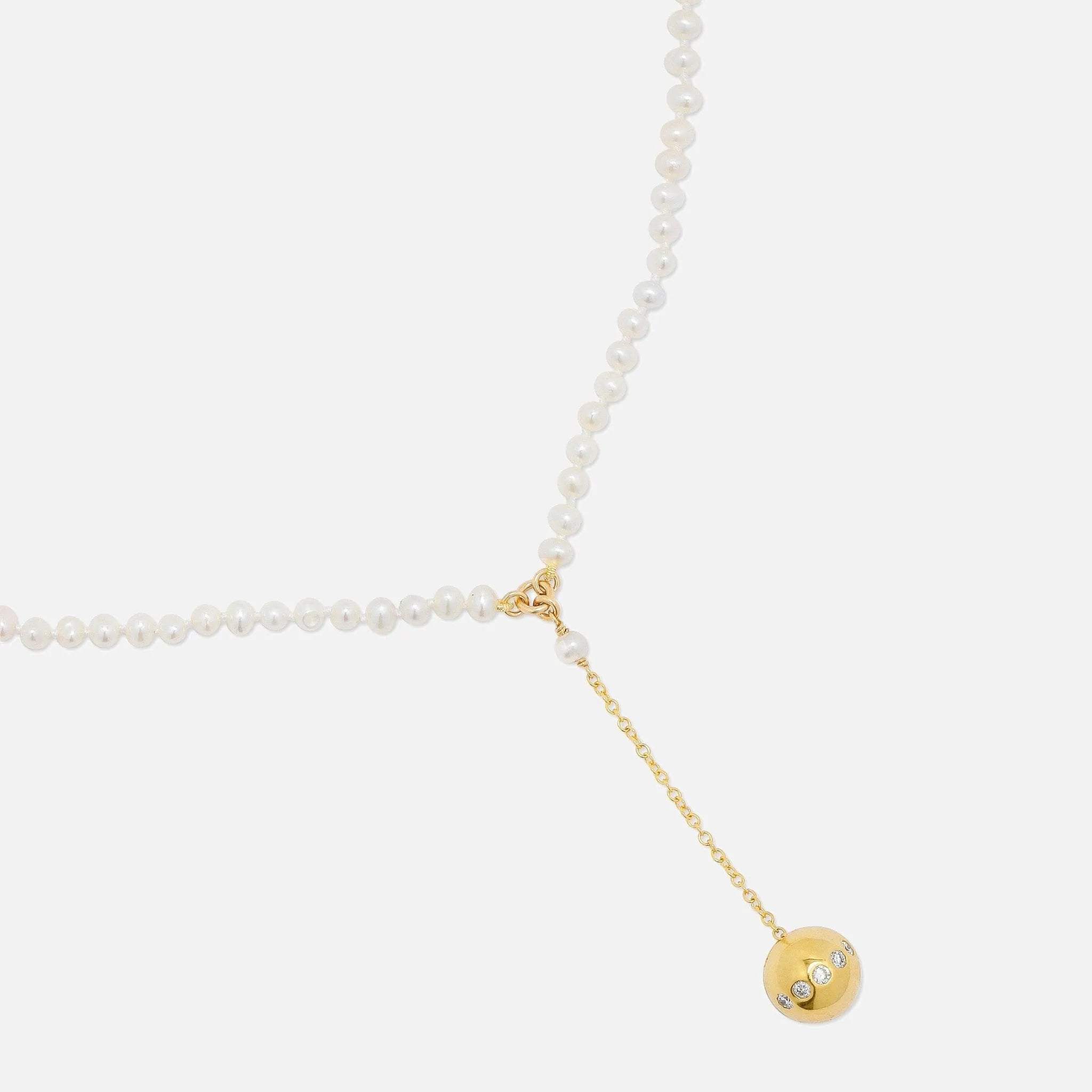 Petite Nuni Necklace 5 Petite Nuni Necklace