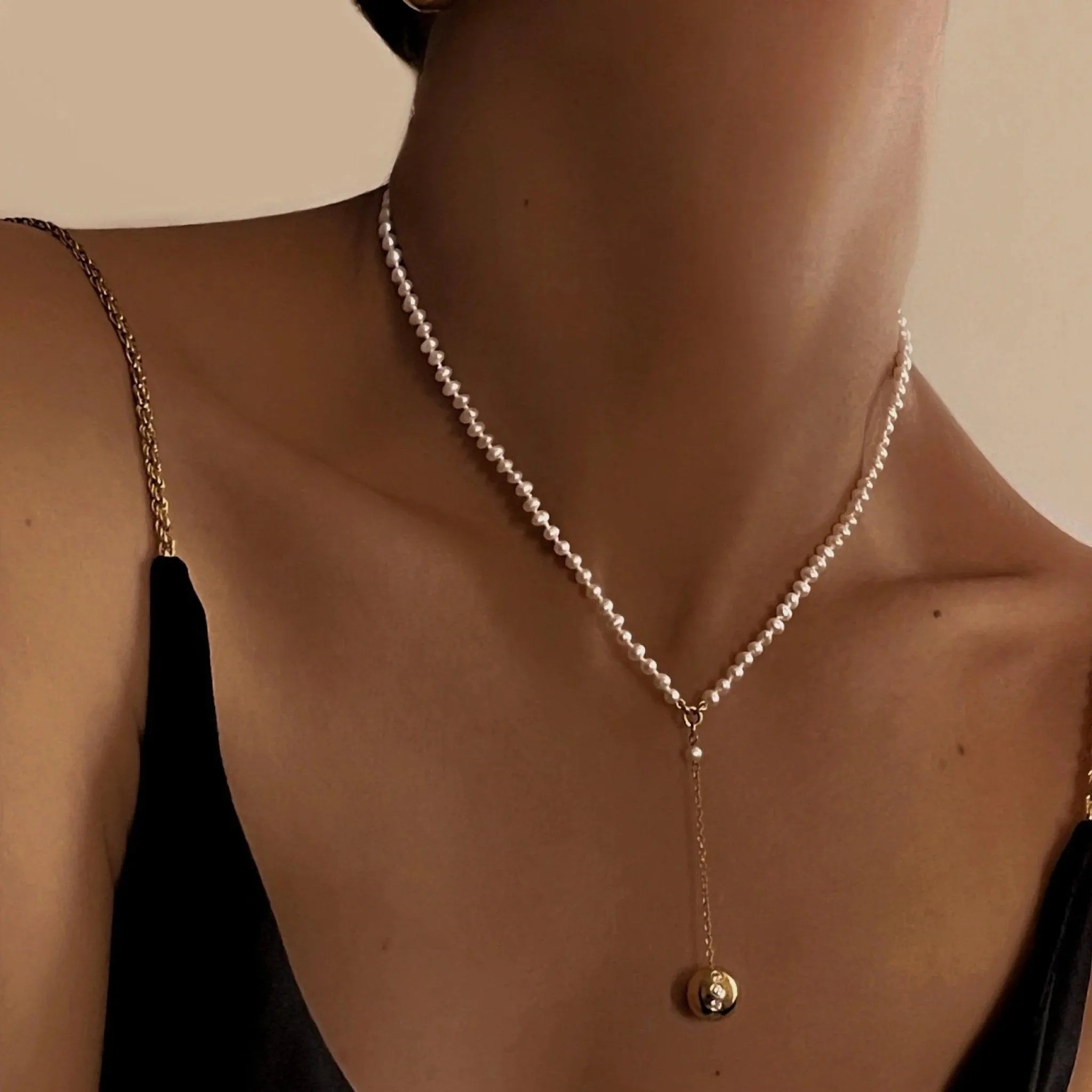 Petite Nuni Necklace 6 Petite Nuni Necklace