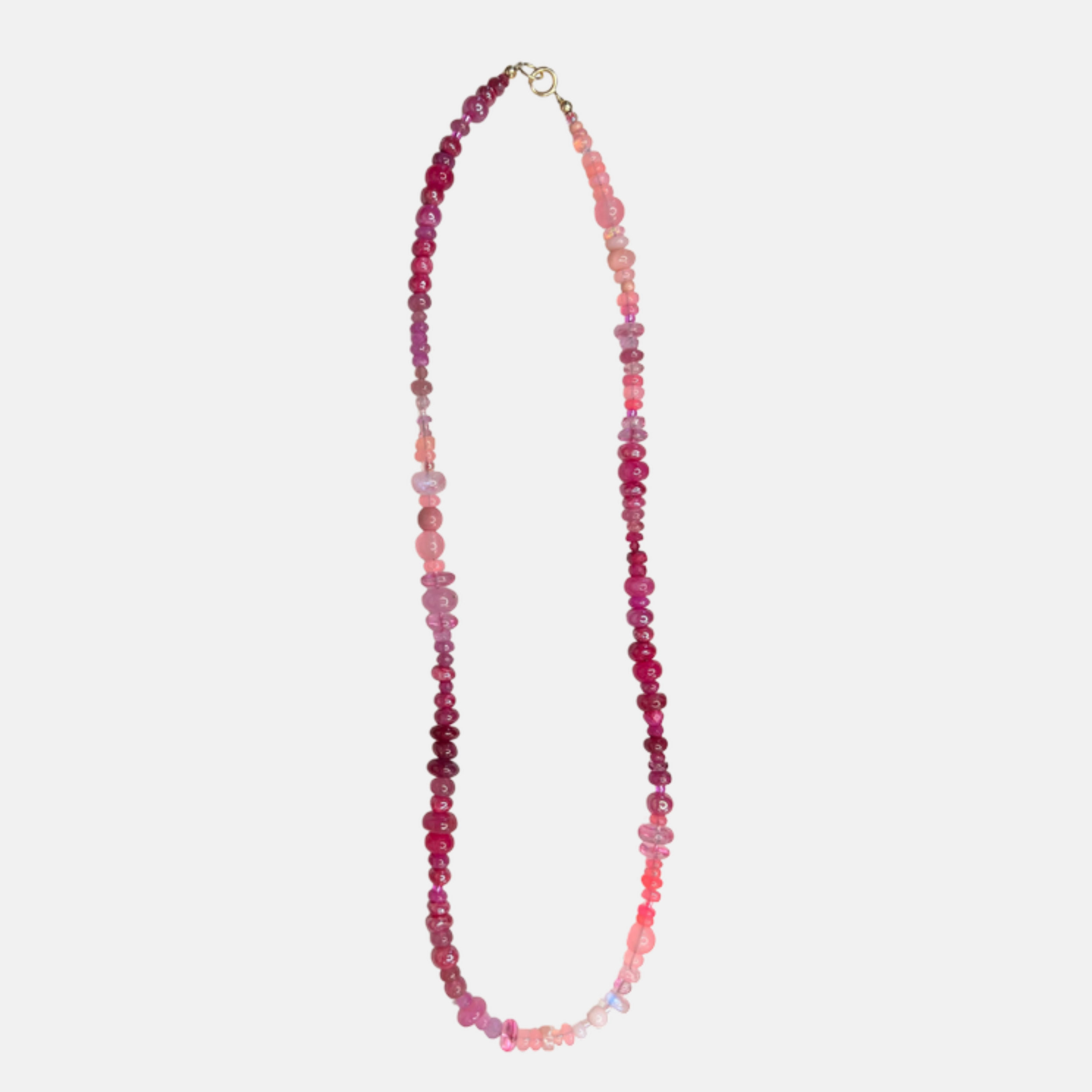 Pink Cutie Necklace