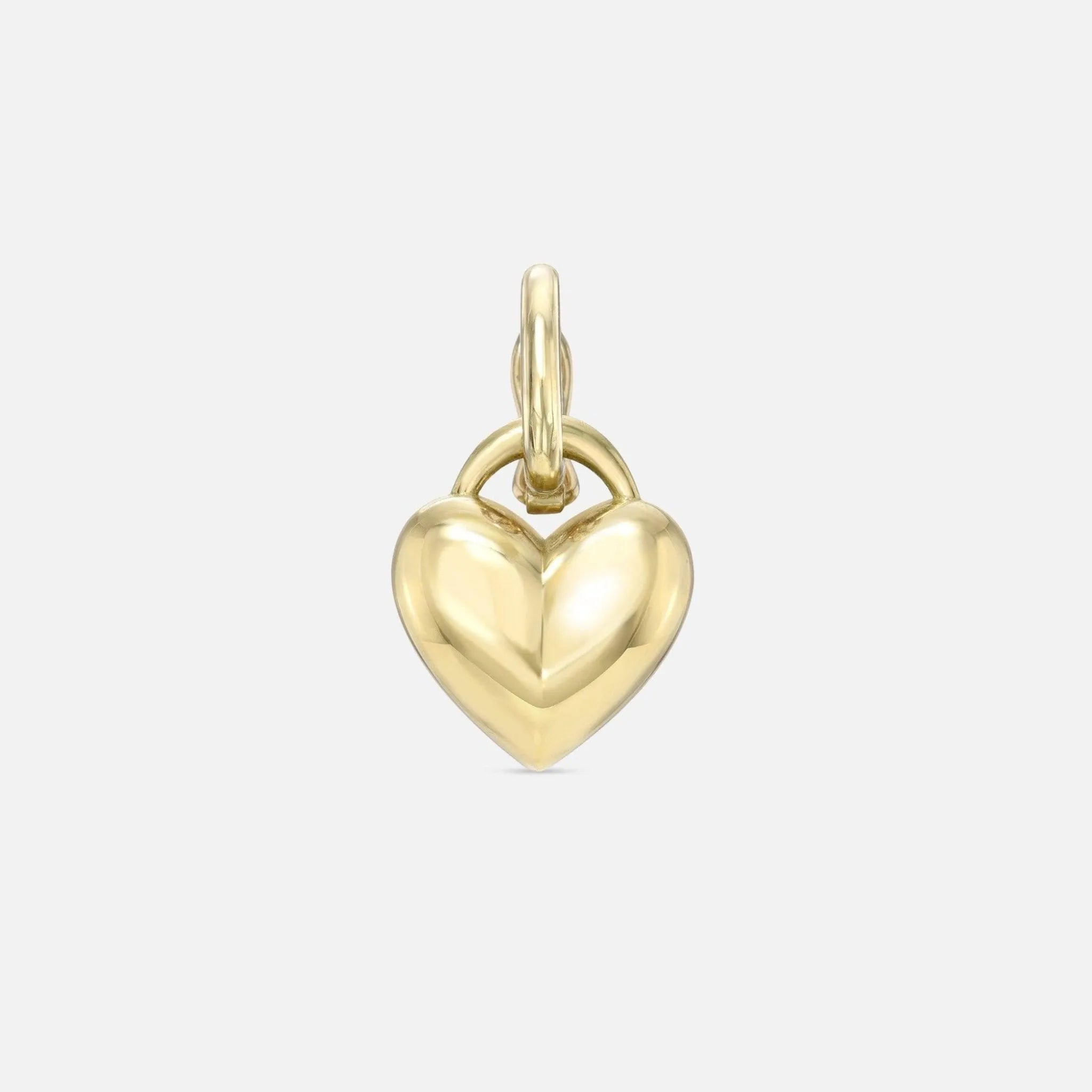 Puffy Heart, Small