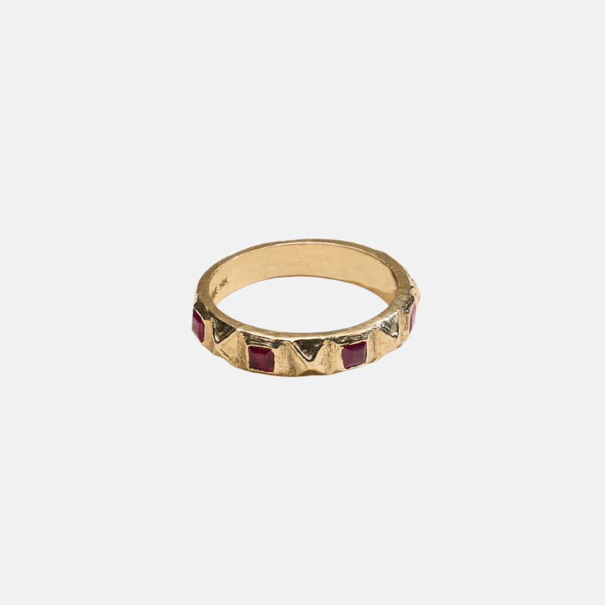 Pyramid Band, Ruby