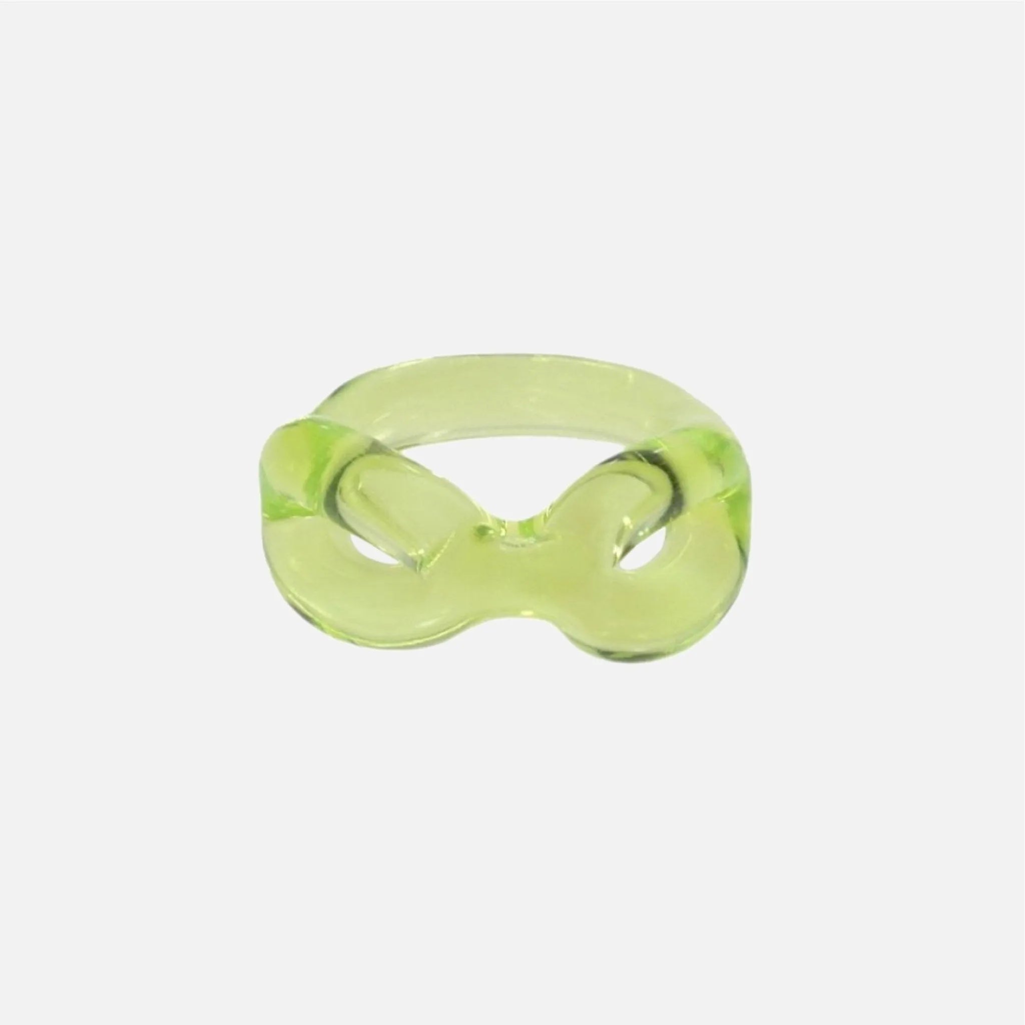Ribbon Ring, Absinthe