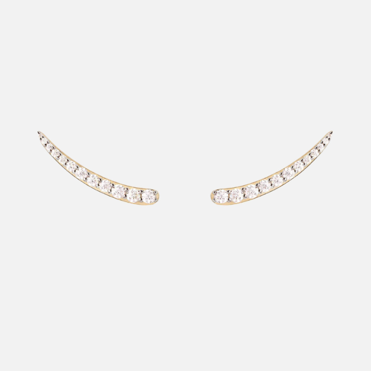 Riga Climbing Earrings
