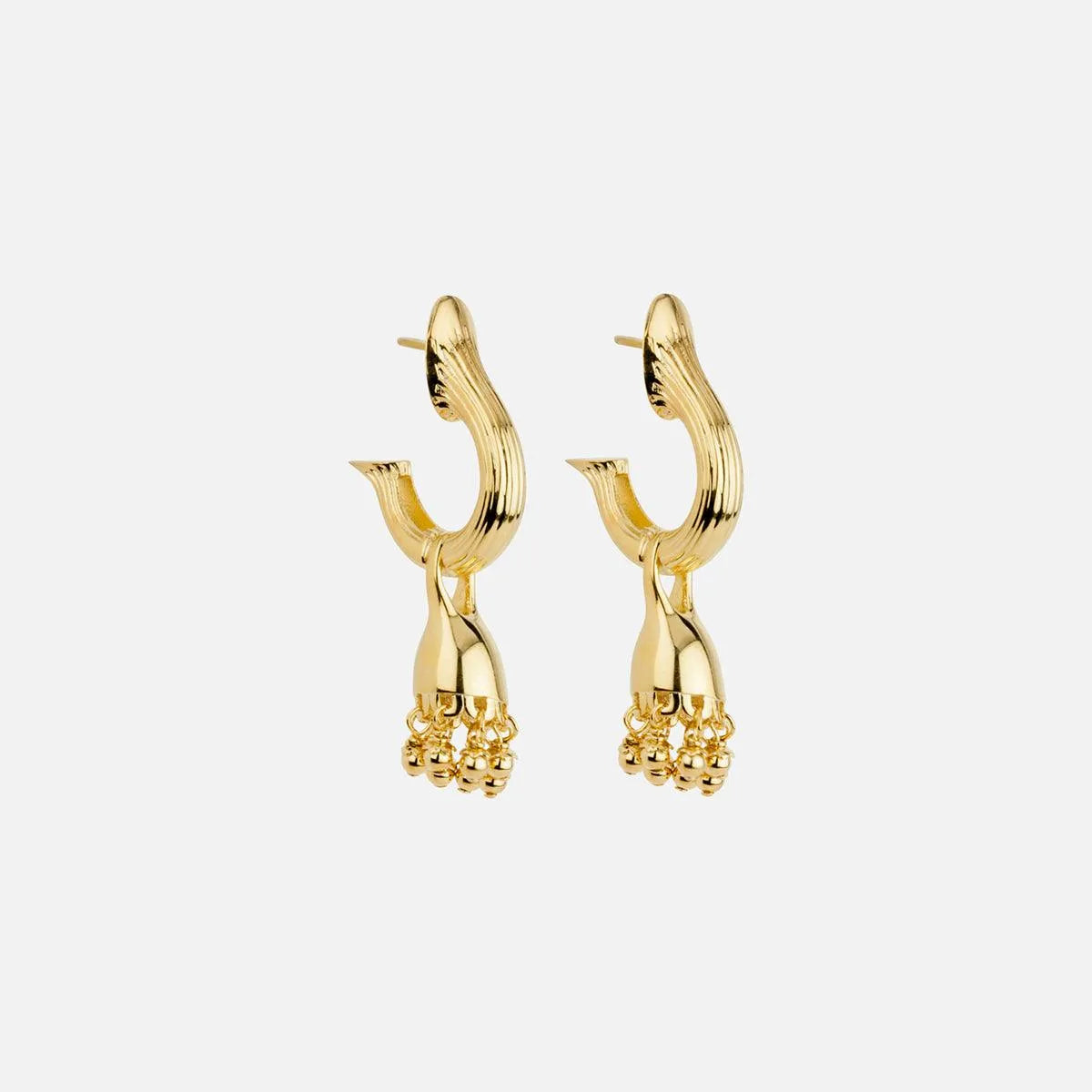 Riya Hoop Earrings