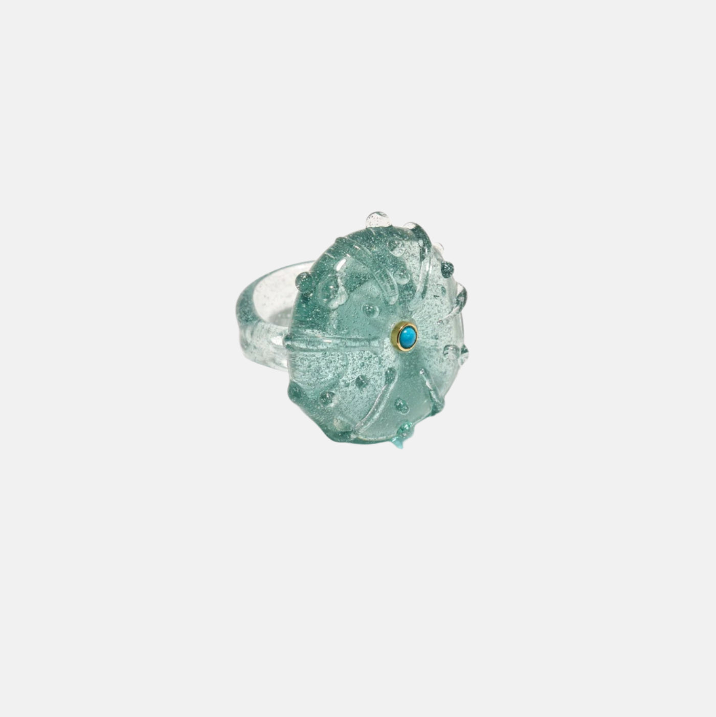 Sea Urchin Ring
