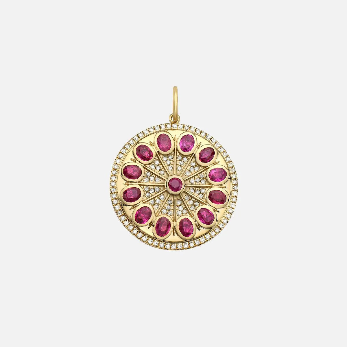 Serenity Amulet