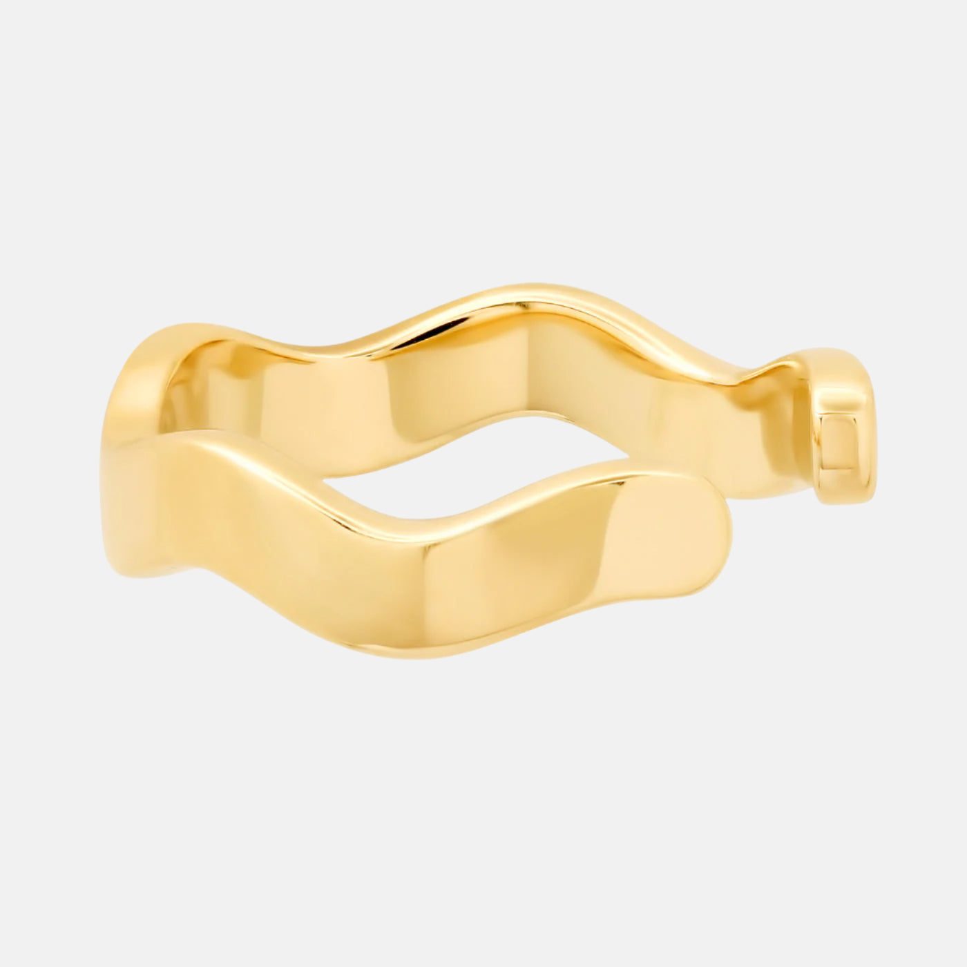 Slim Form Ear Cuff