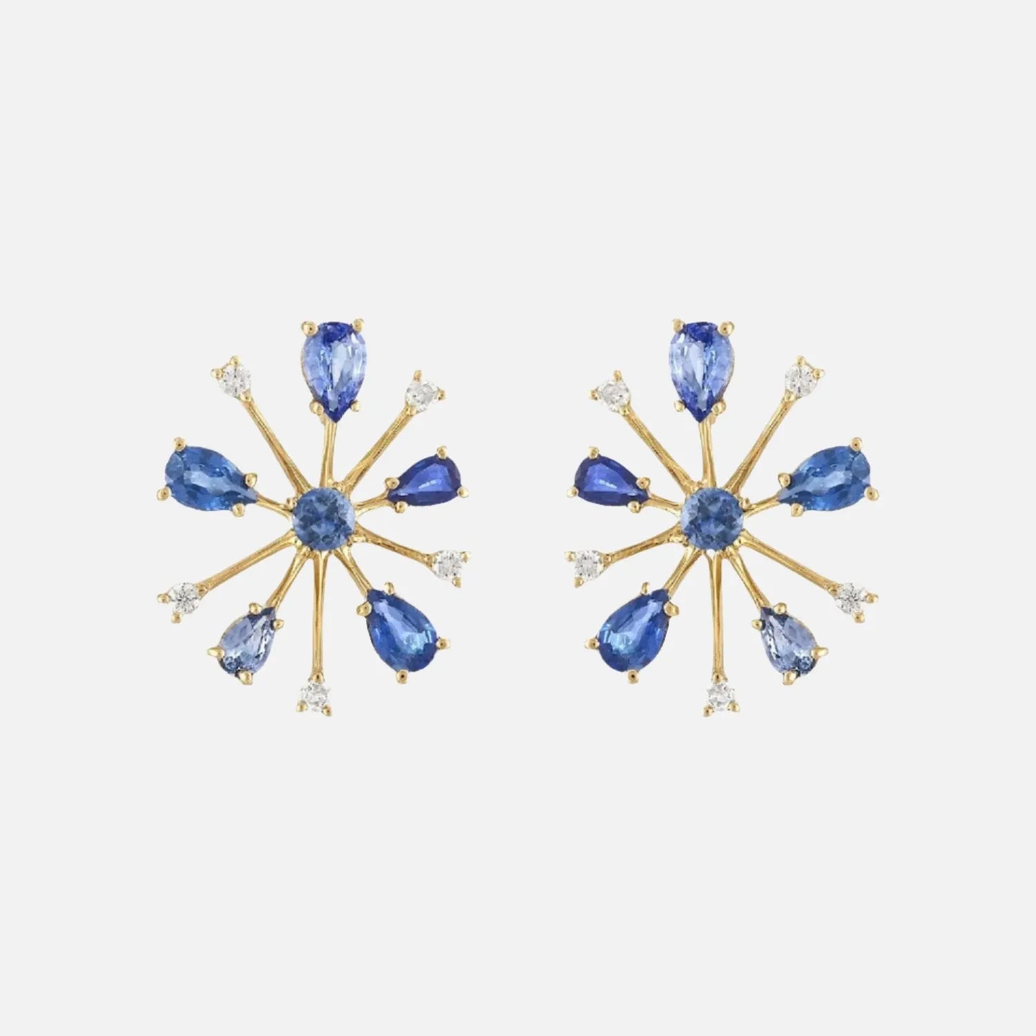 Small Pop Rocks Studs