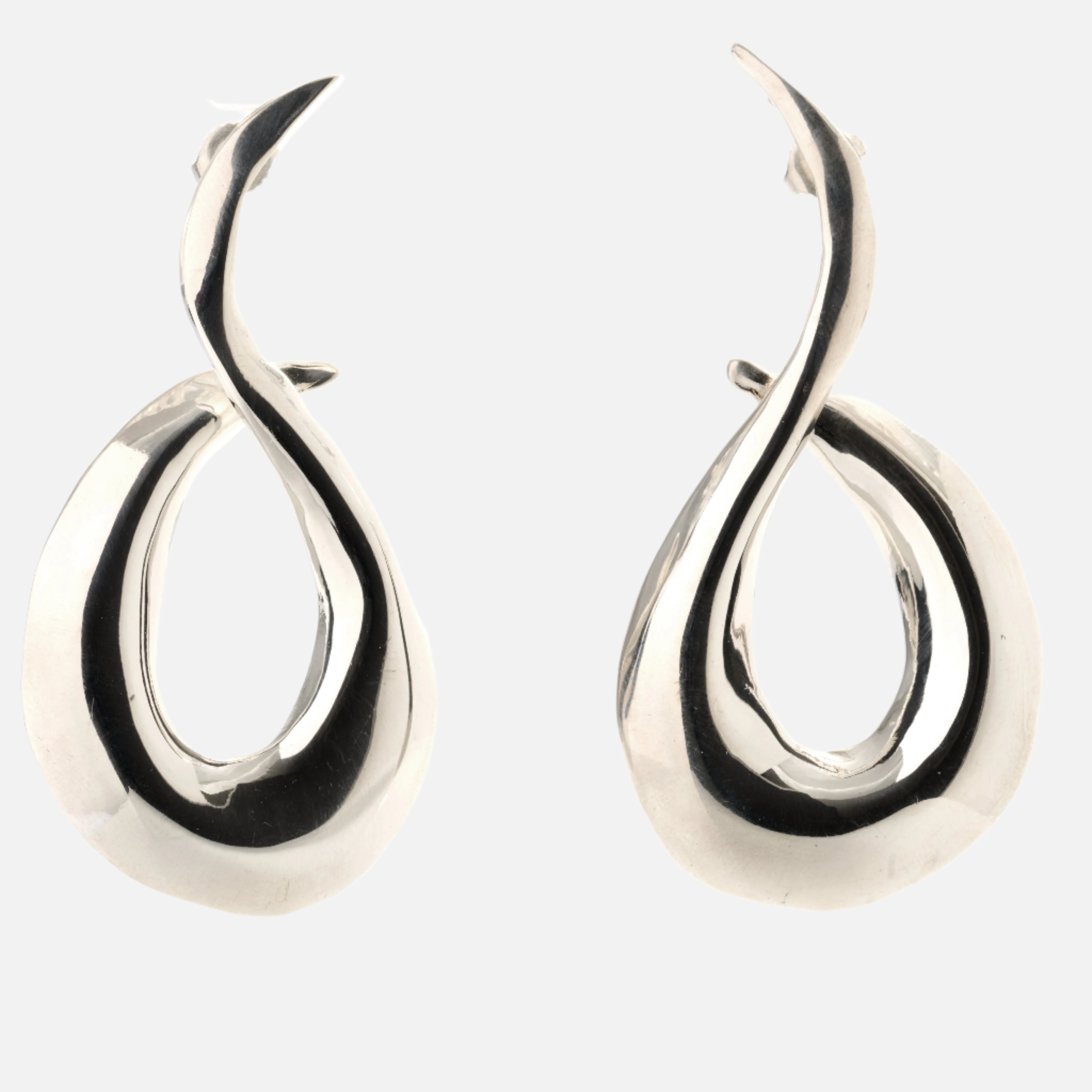 Smoke Earrings