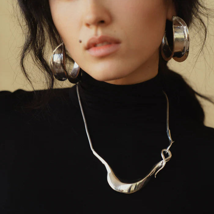 Smoke Necklace