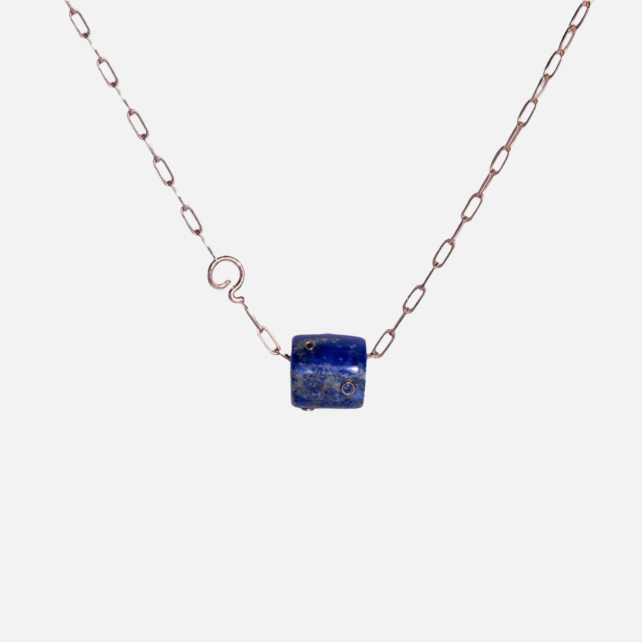 Snow Globe Pendant