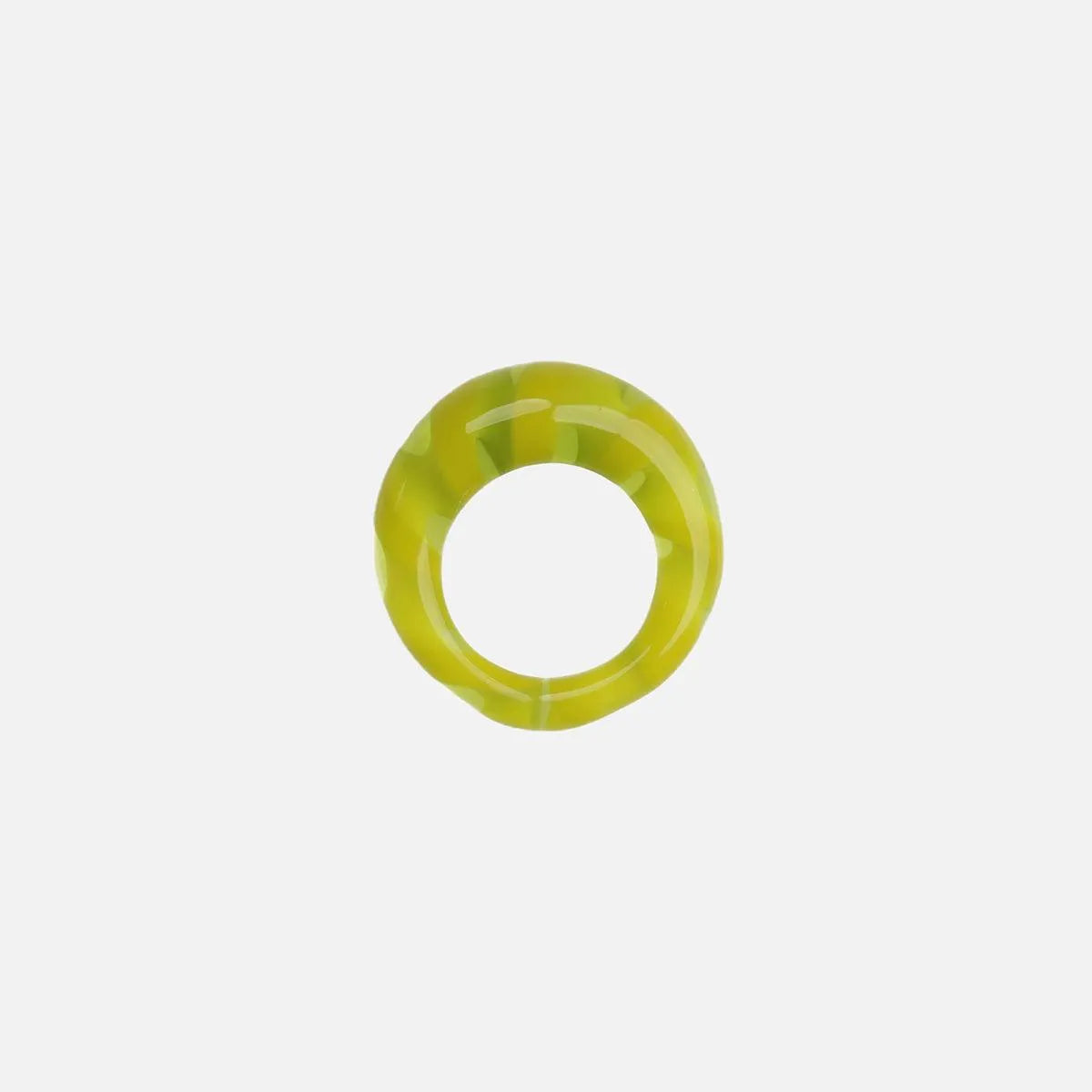 Spiral Ring, Absinthe/Roswell