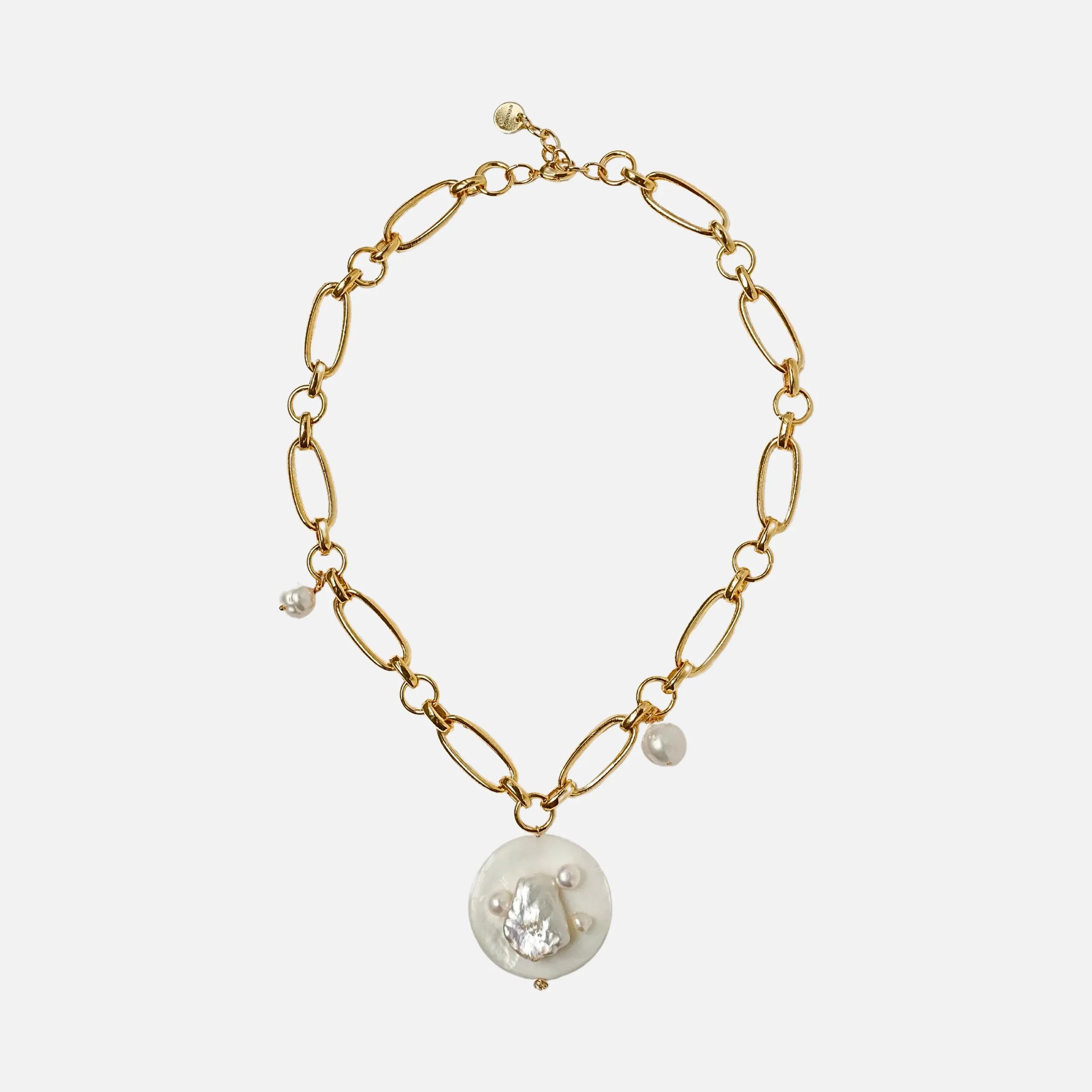 Bon Voyage Collar