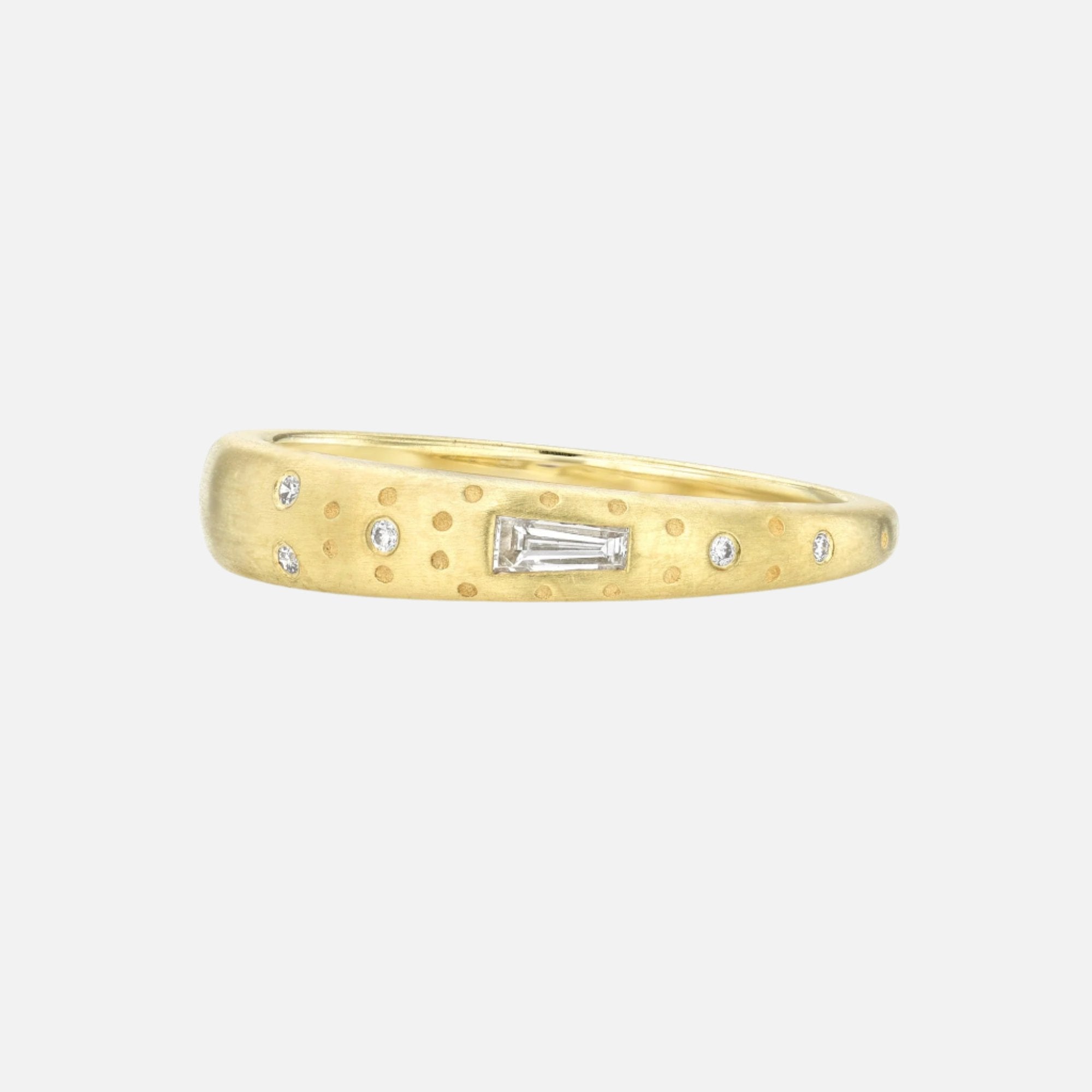 Supernova Stacking Ring