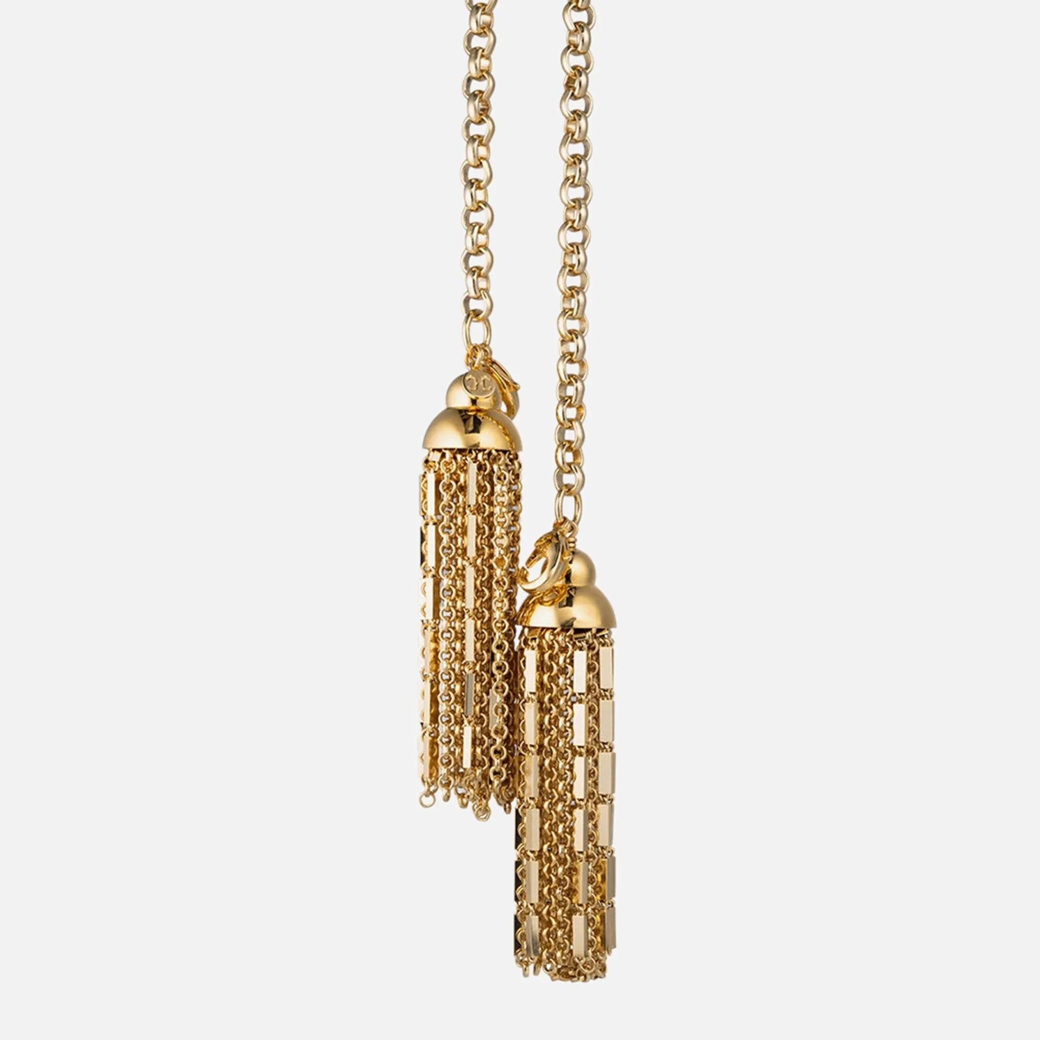 Tassel Necklace
