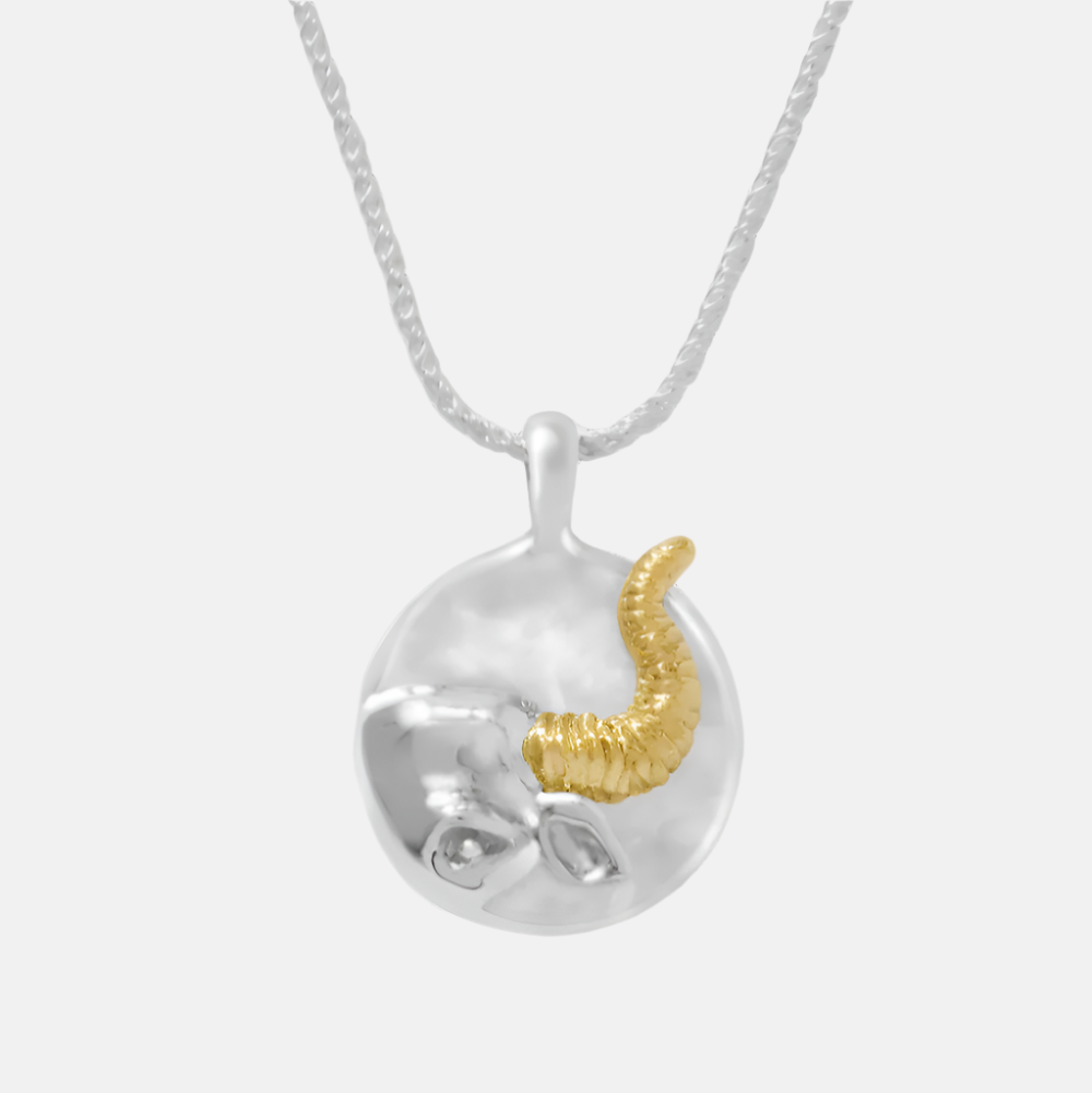 Taurus Pendant Necklace