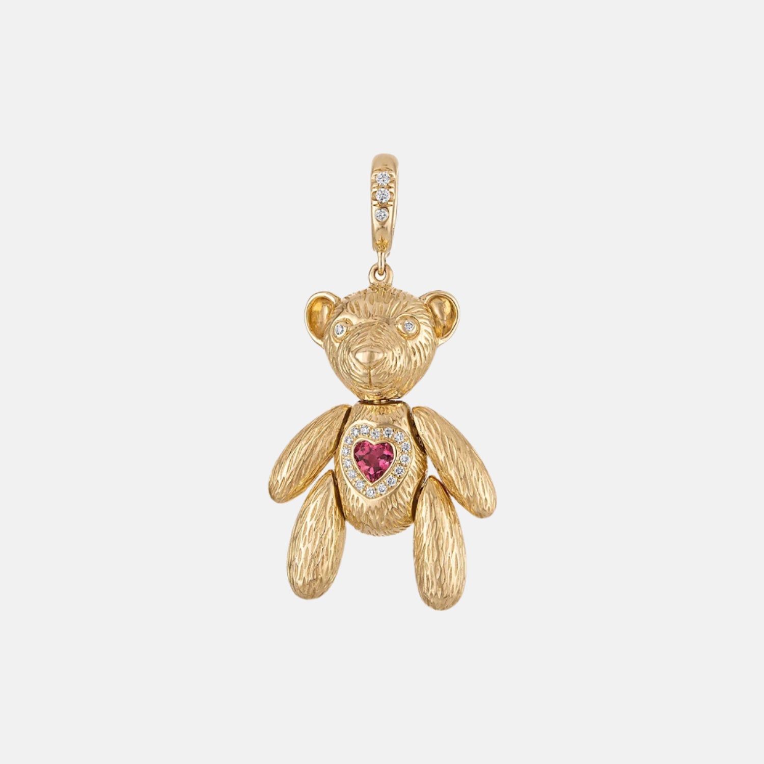 Teddy Charm