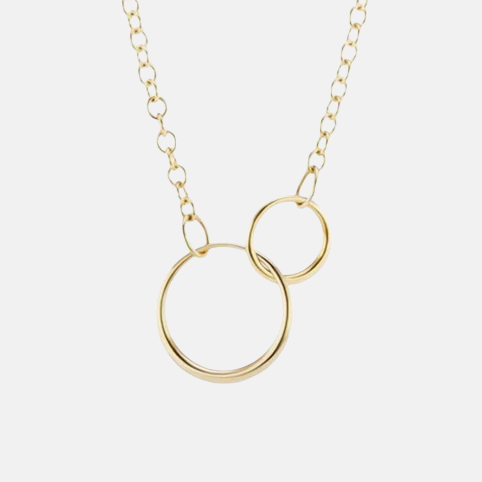 The Gold Bestie Necklace