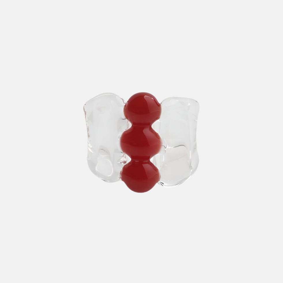 Three Pea Ring, Ketchup