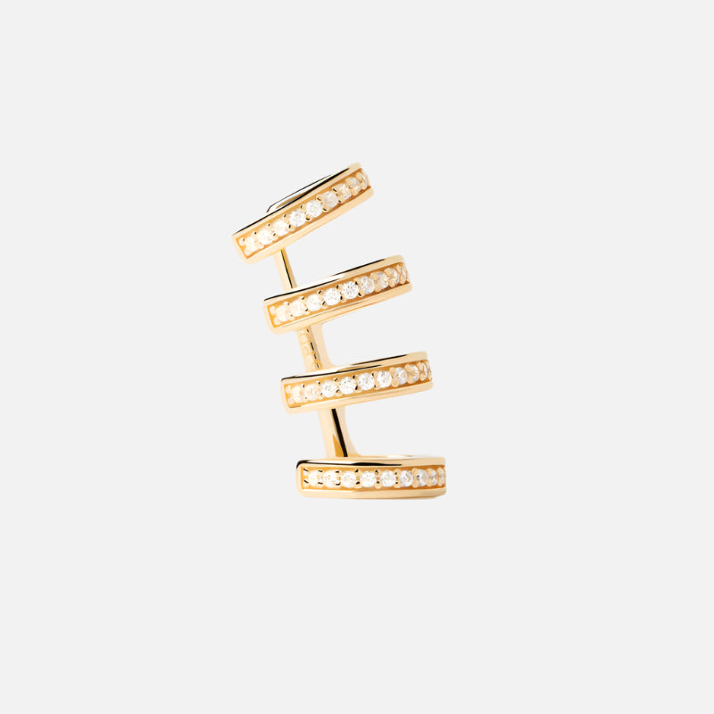 Thunder Ear Cuff