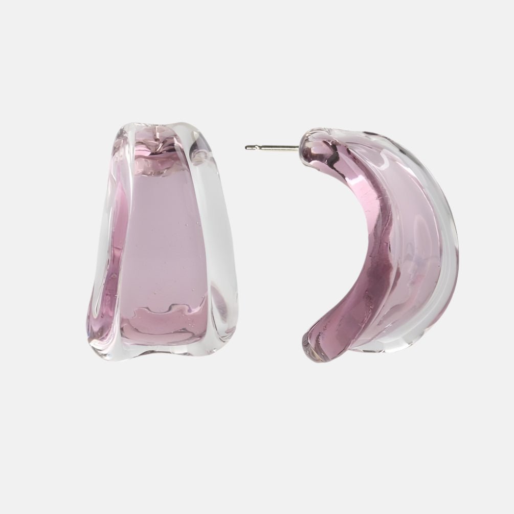 Bubble Hoops, Night Shade