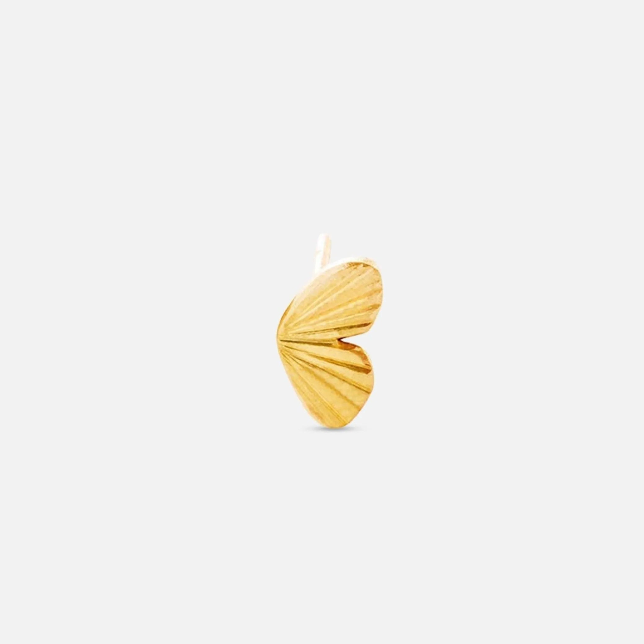 Tiny Baby Asterope Wing Stud
