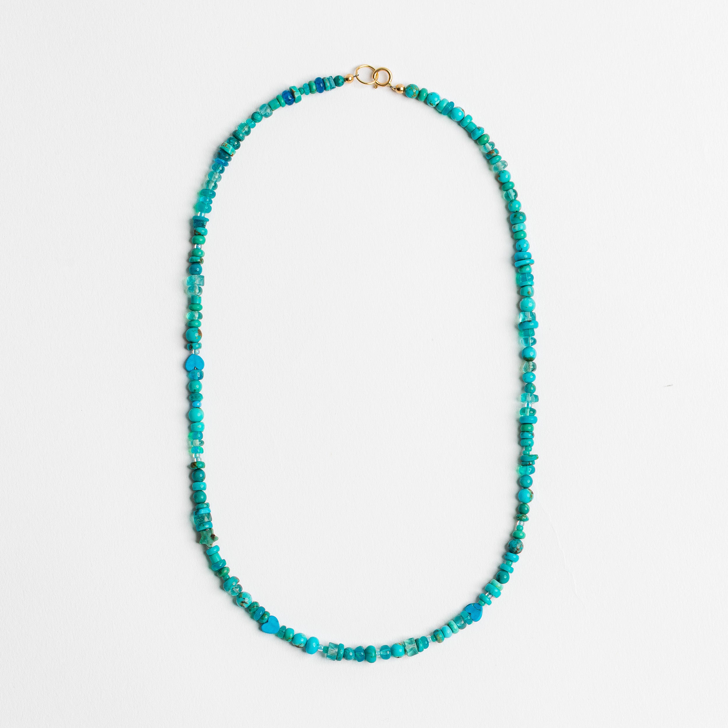 Turquoise Cutie Necklace