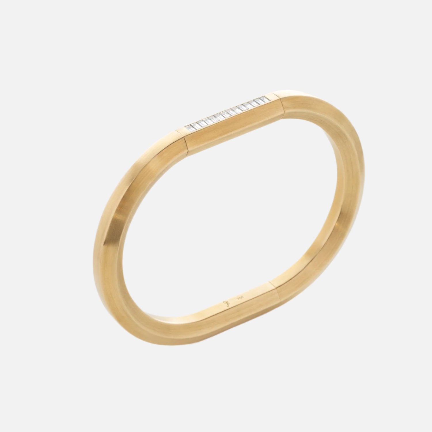 Vault Baguette Bracelet