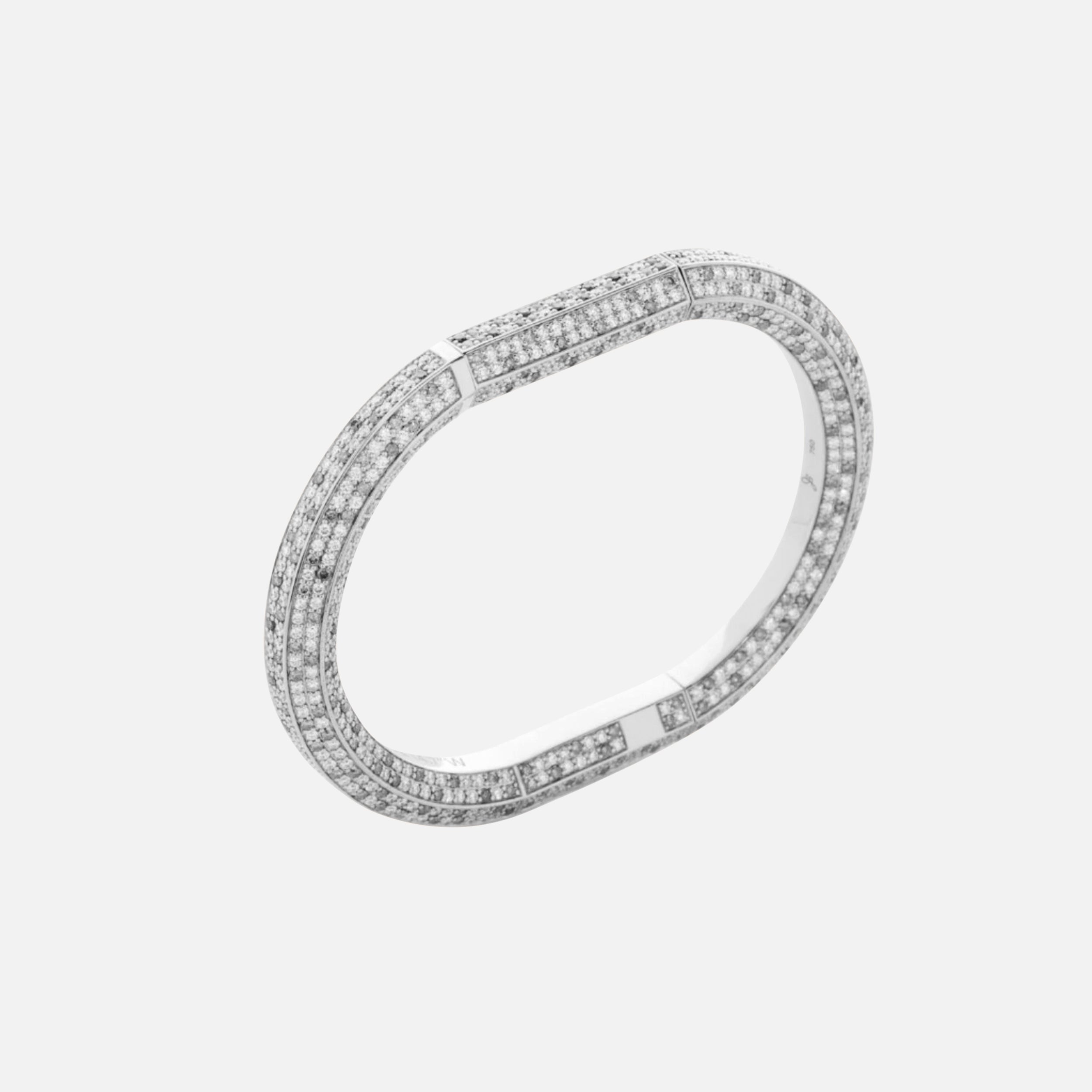 Vault Pavè Bracelet
