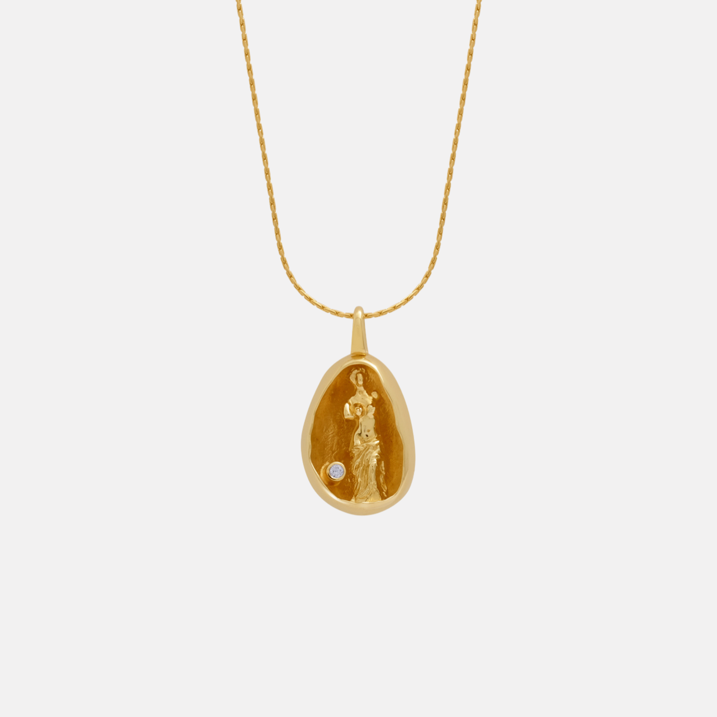 Venus de Milo, Gold