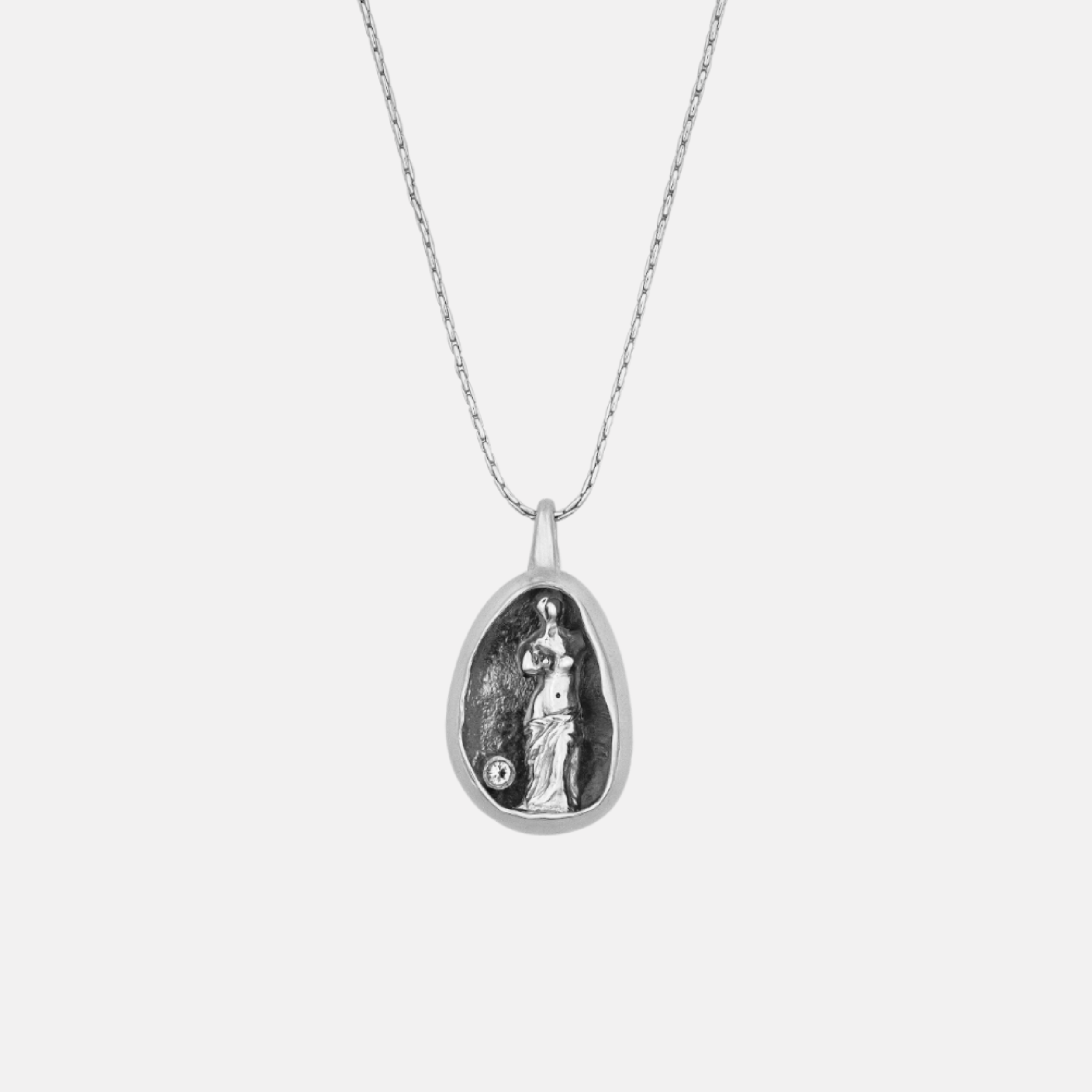 Venus de Milo, Silver