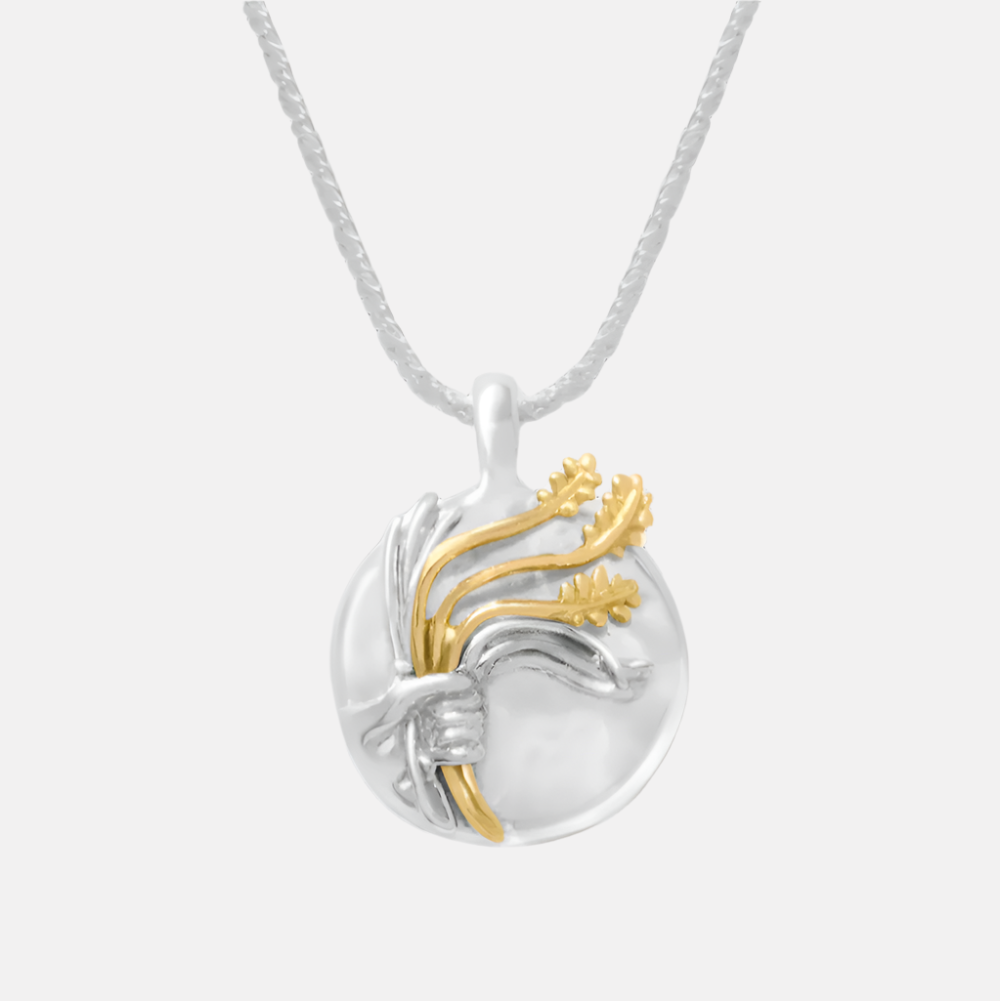 Virgo Pendant Necklace