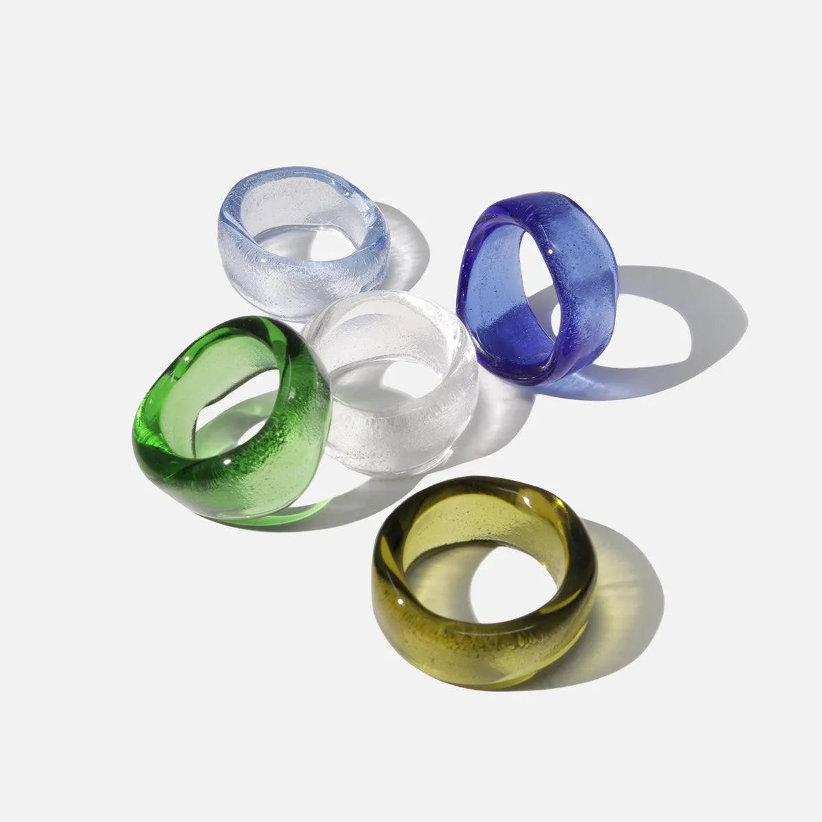 Wave Ring
