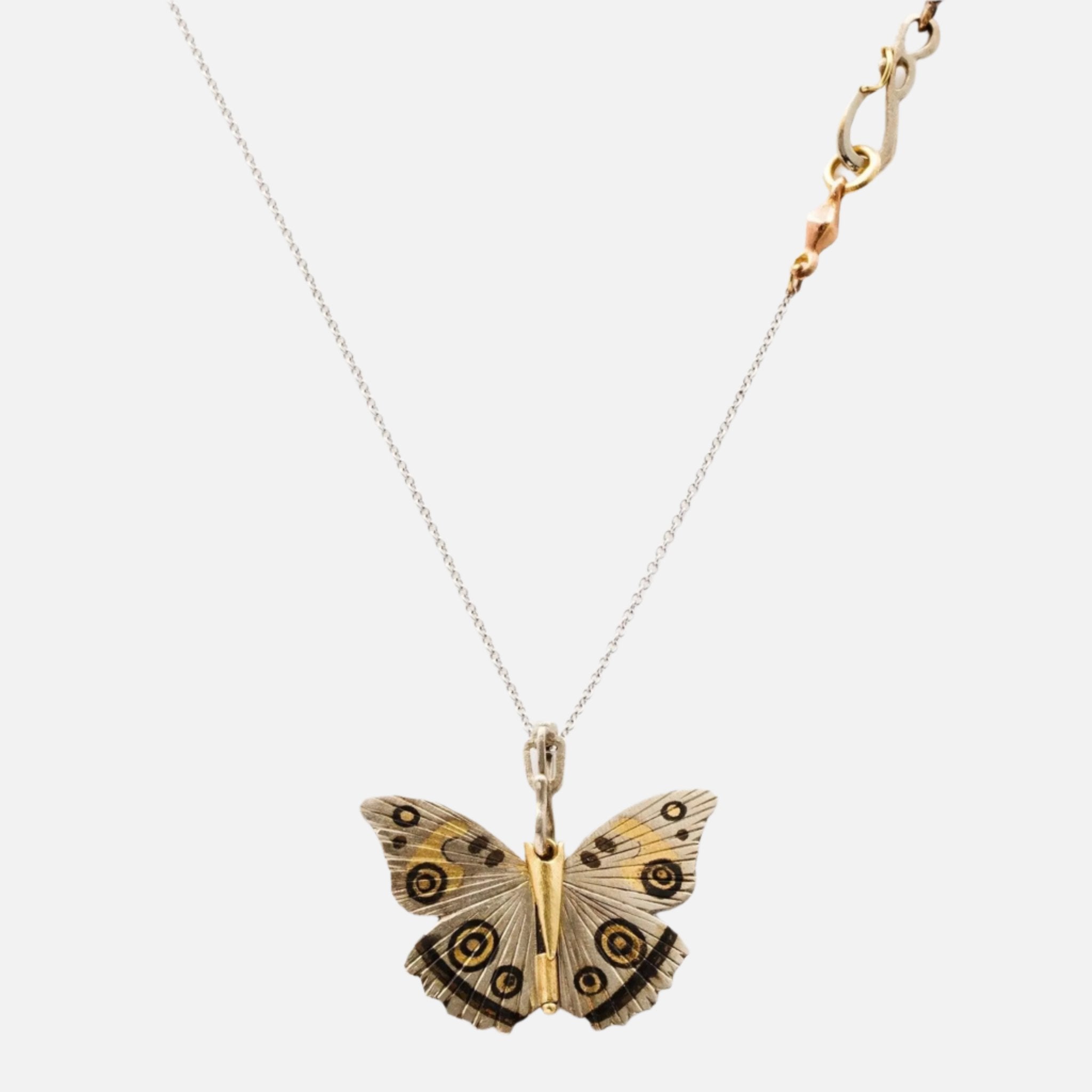 Buckeye Necklace
