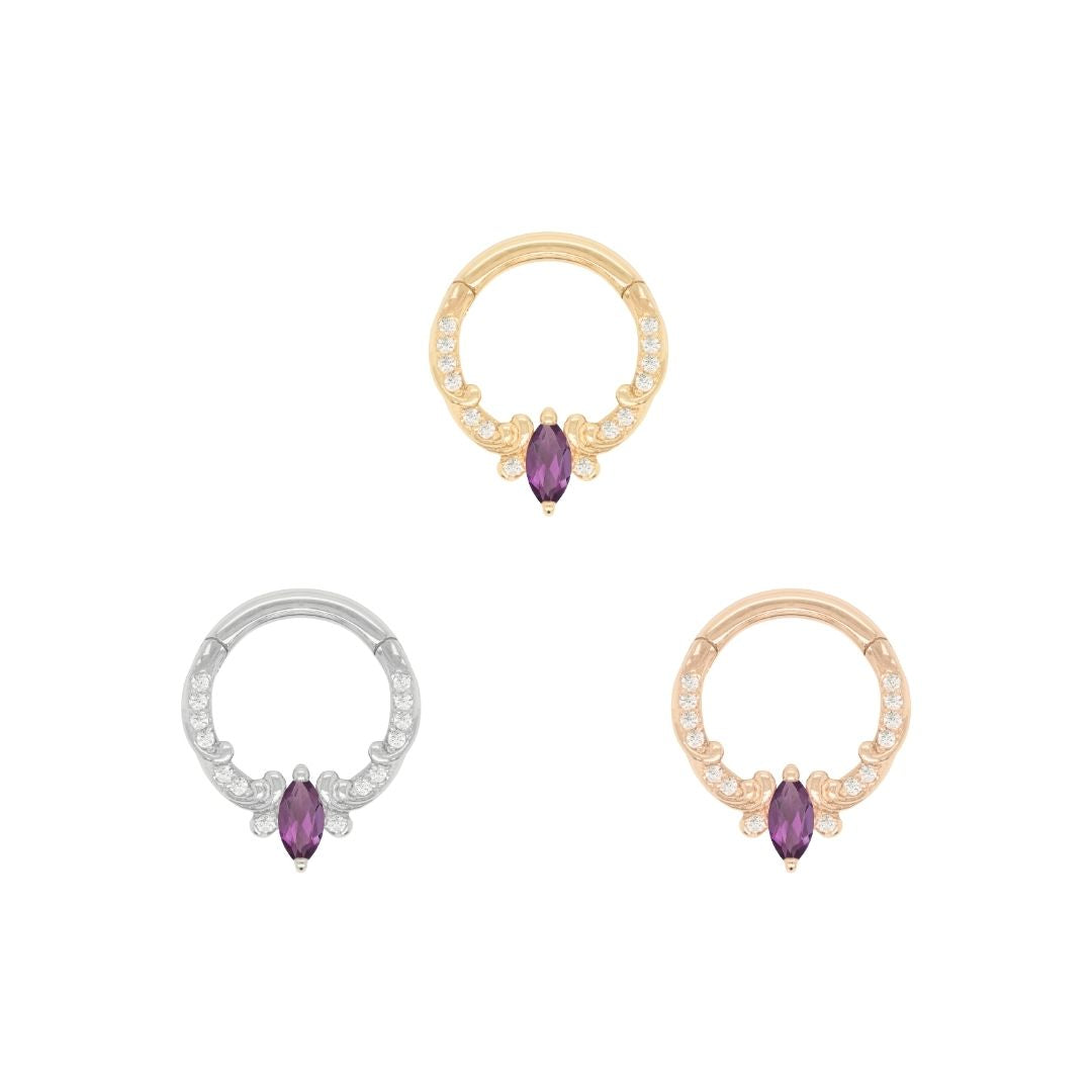 Coterie - Amethyst - Clicker