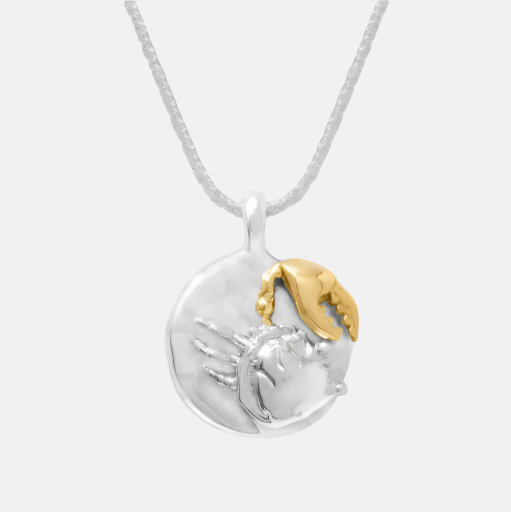 Cancer Pendant Necklace