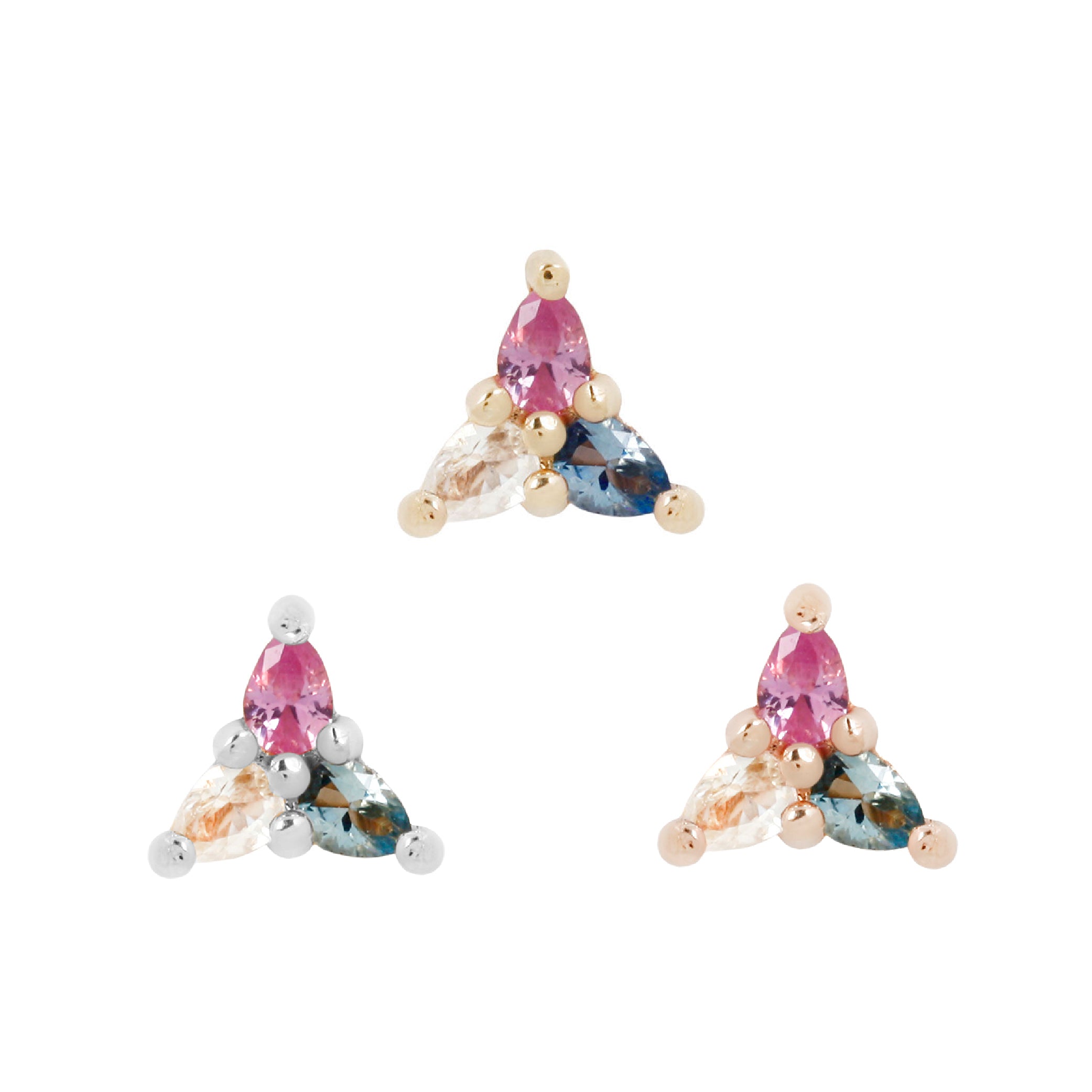 3 Little Pears - Trans Pride - Threadless End