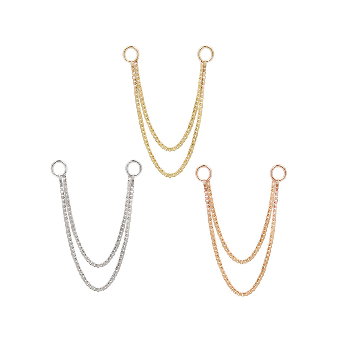 Double Box Chain