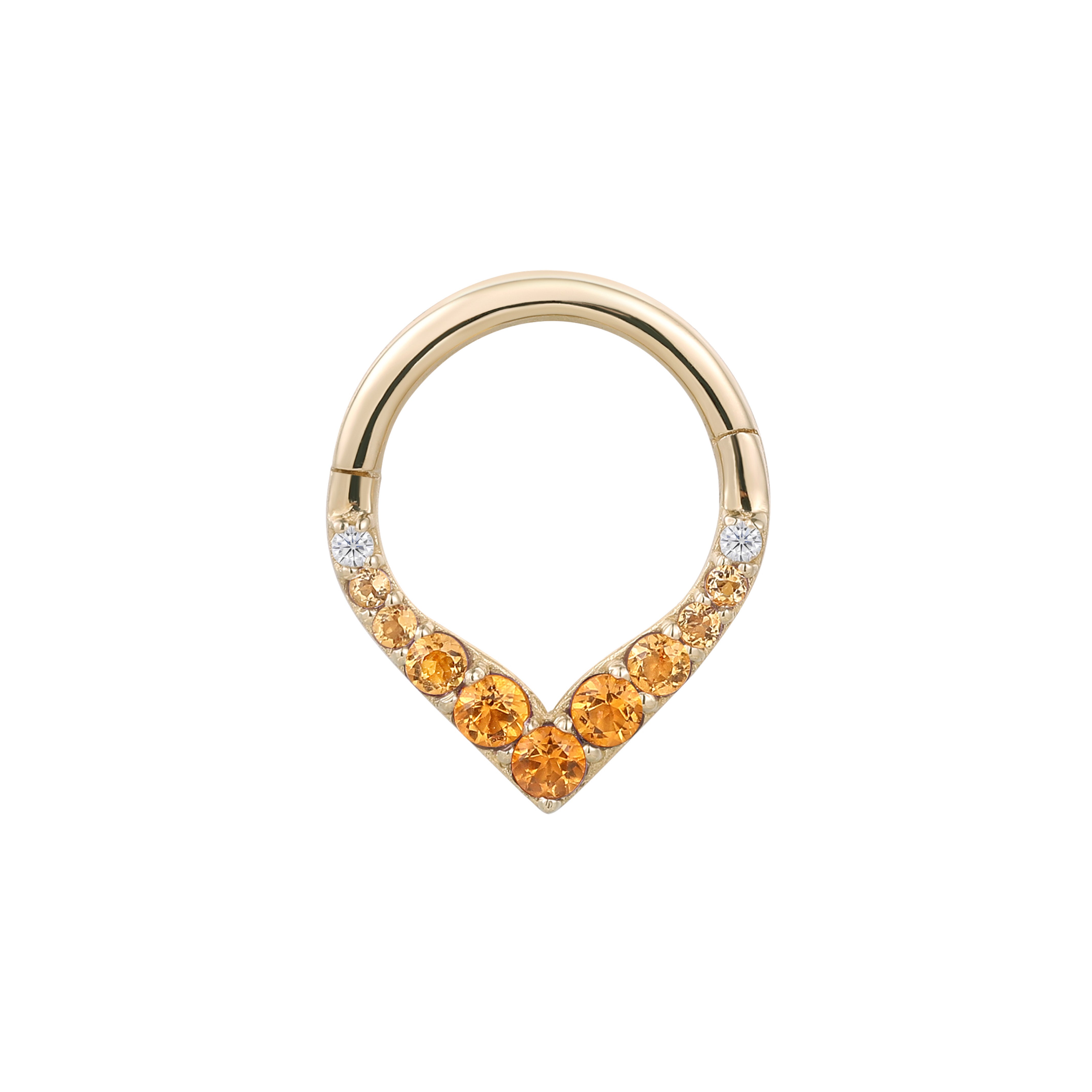 Rise + Shine - Citrine Ombre - Clicker
