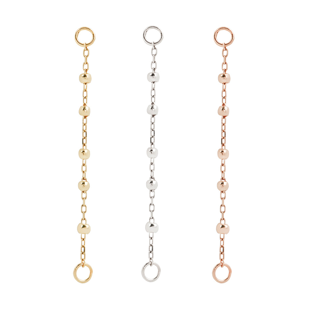 5 Bead Chain