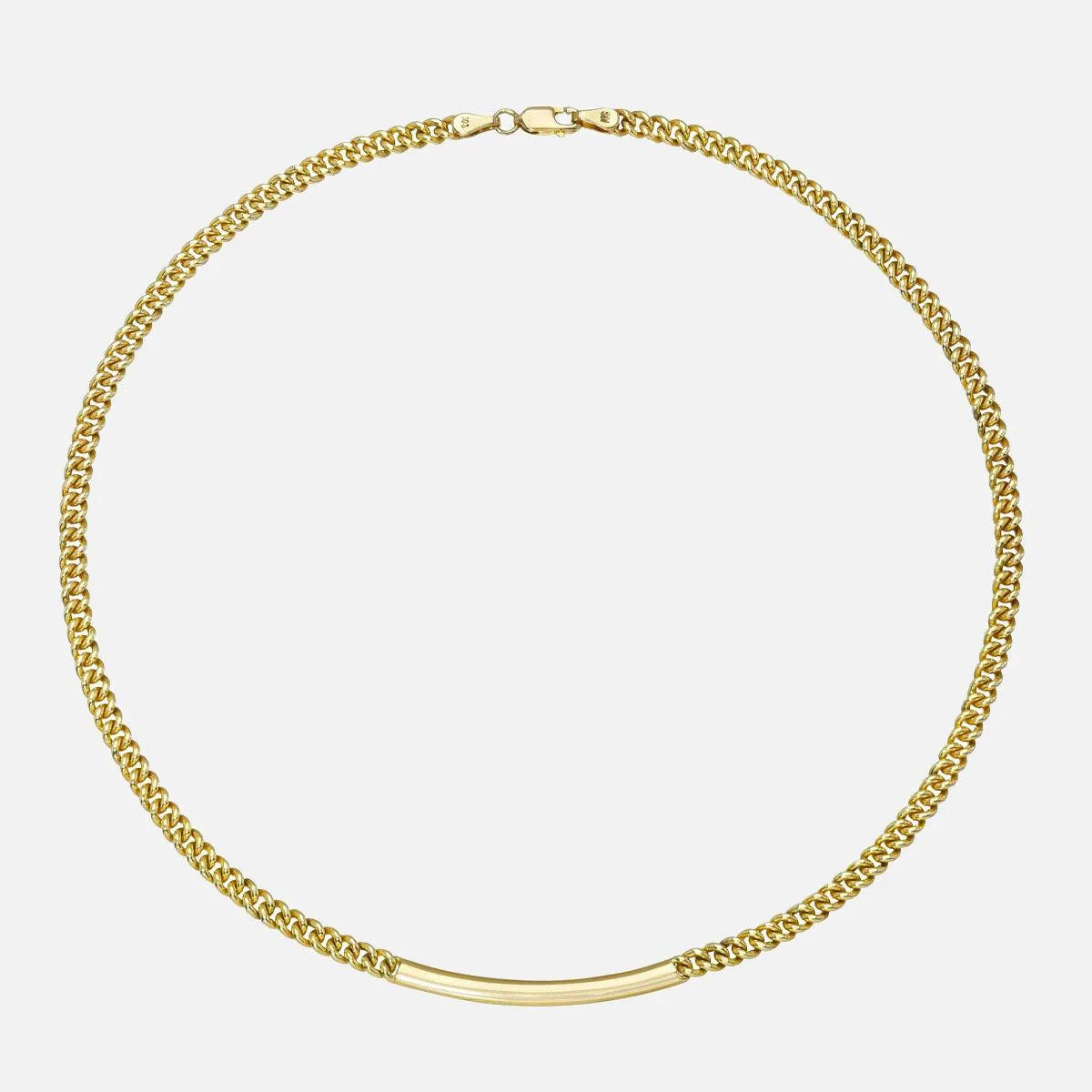 Chain ID Necklace