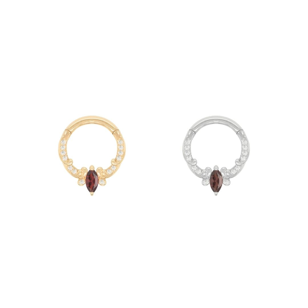 Coterie - Garnet - Clicker