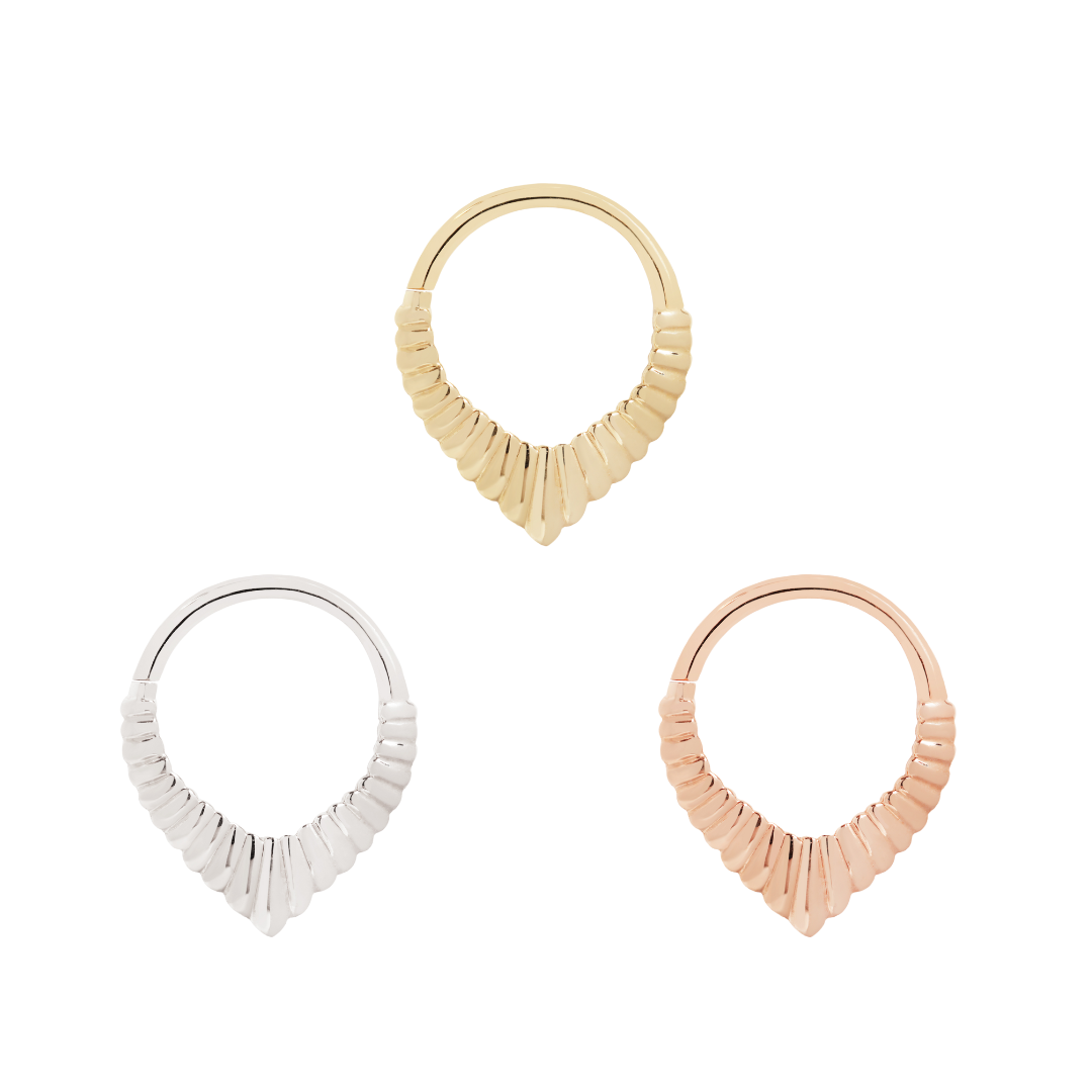 Glamorize - Seam Ring