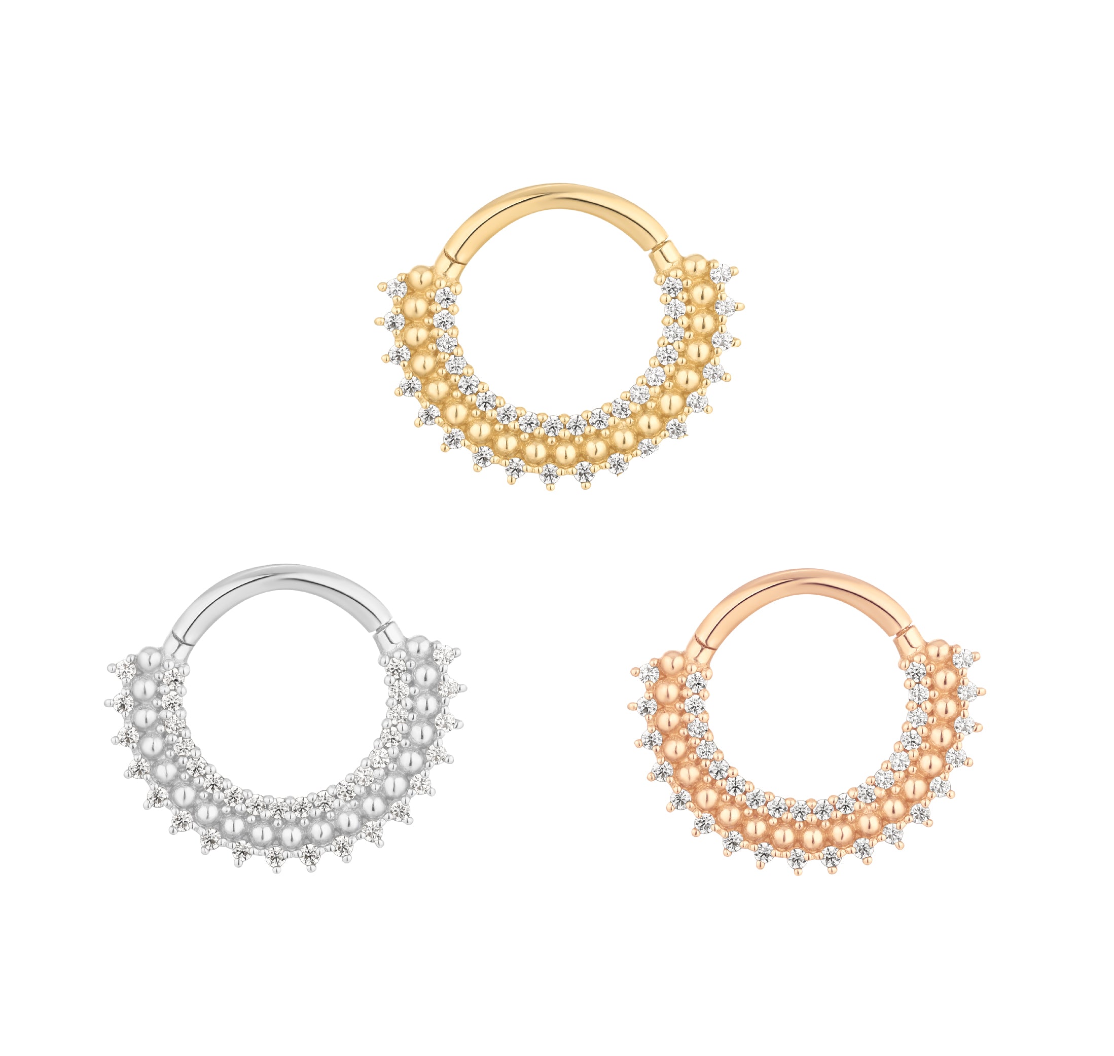 Heart of Gold - CZ - Clicker
