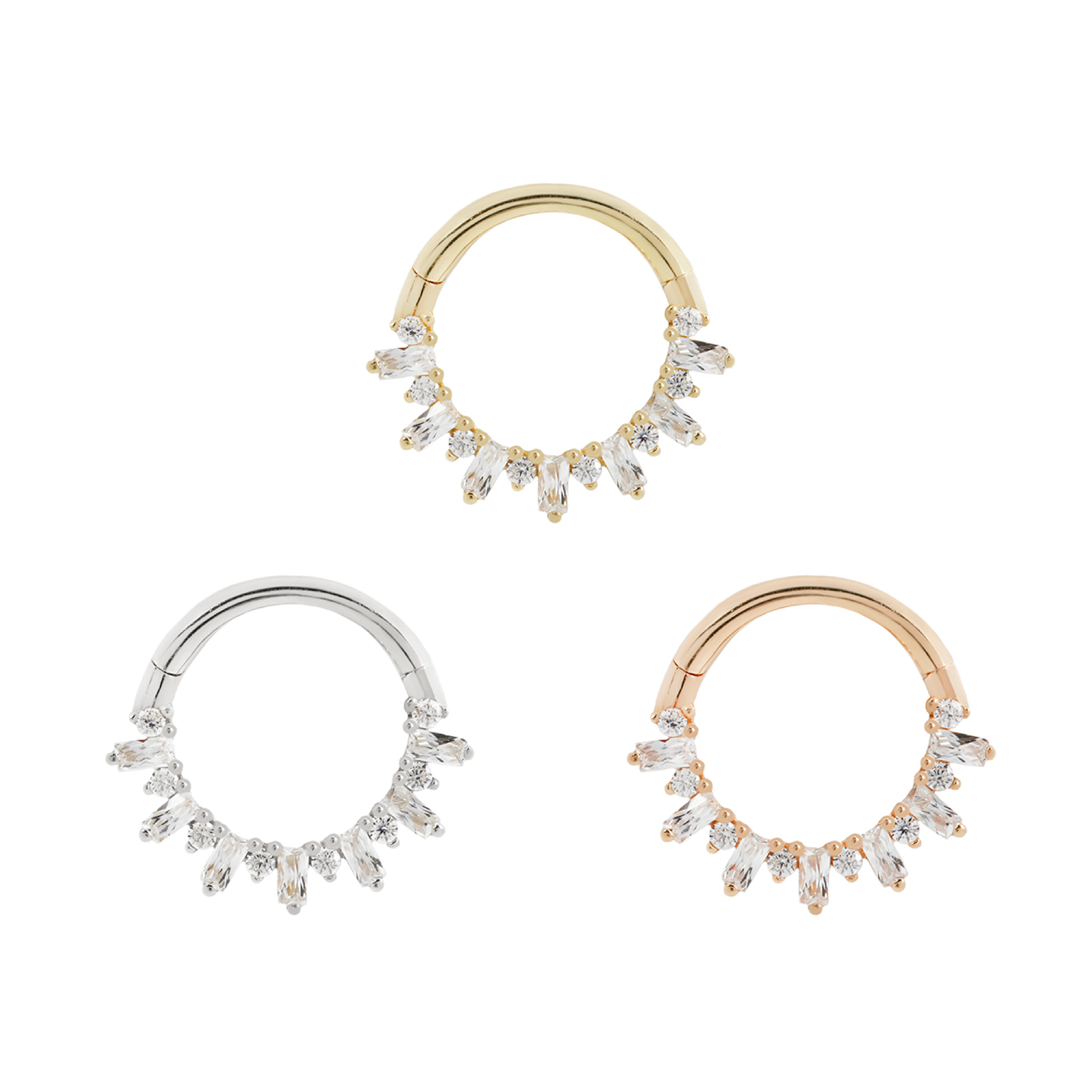 Unforgettable - CZ - Gold Clicker