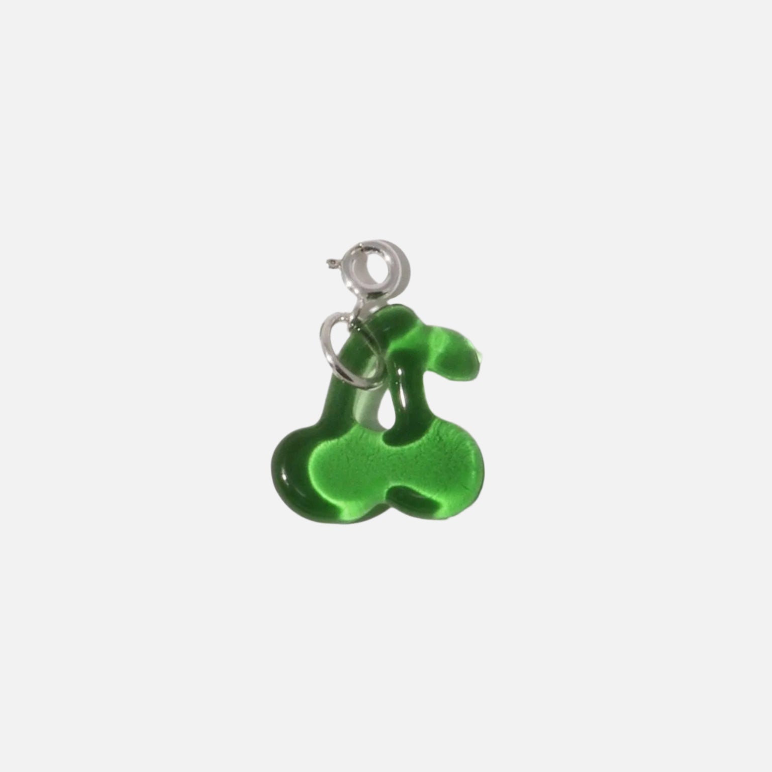 Cherry Icon Charm